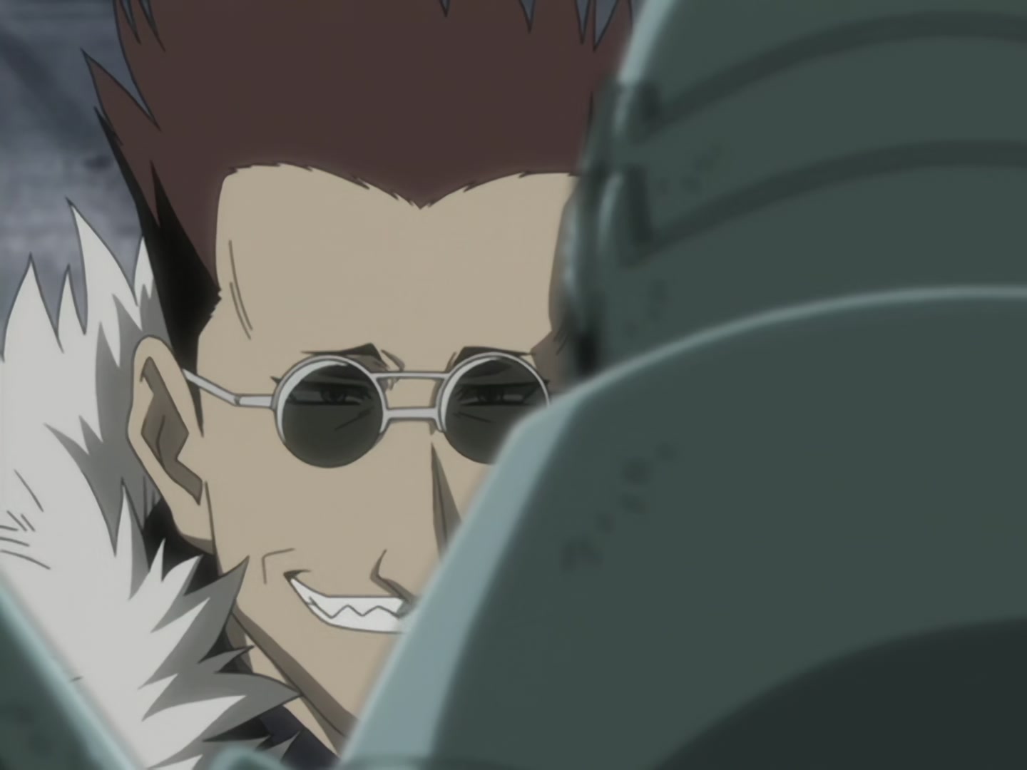 Fullmetal Alchemist Ep 33: Al, Captured @ 08:51