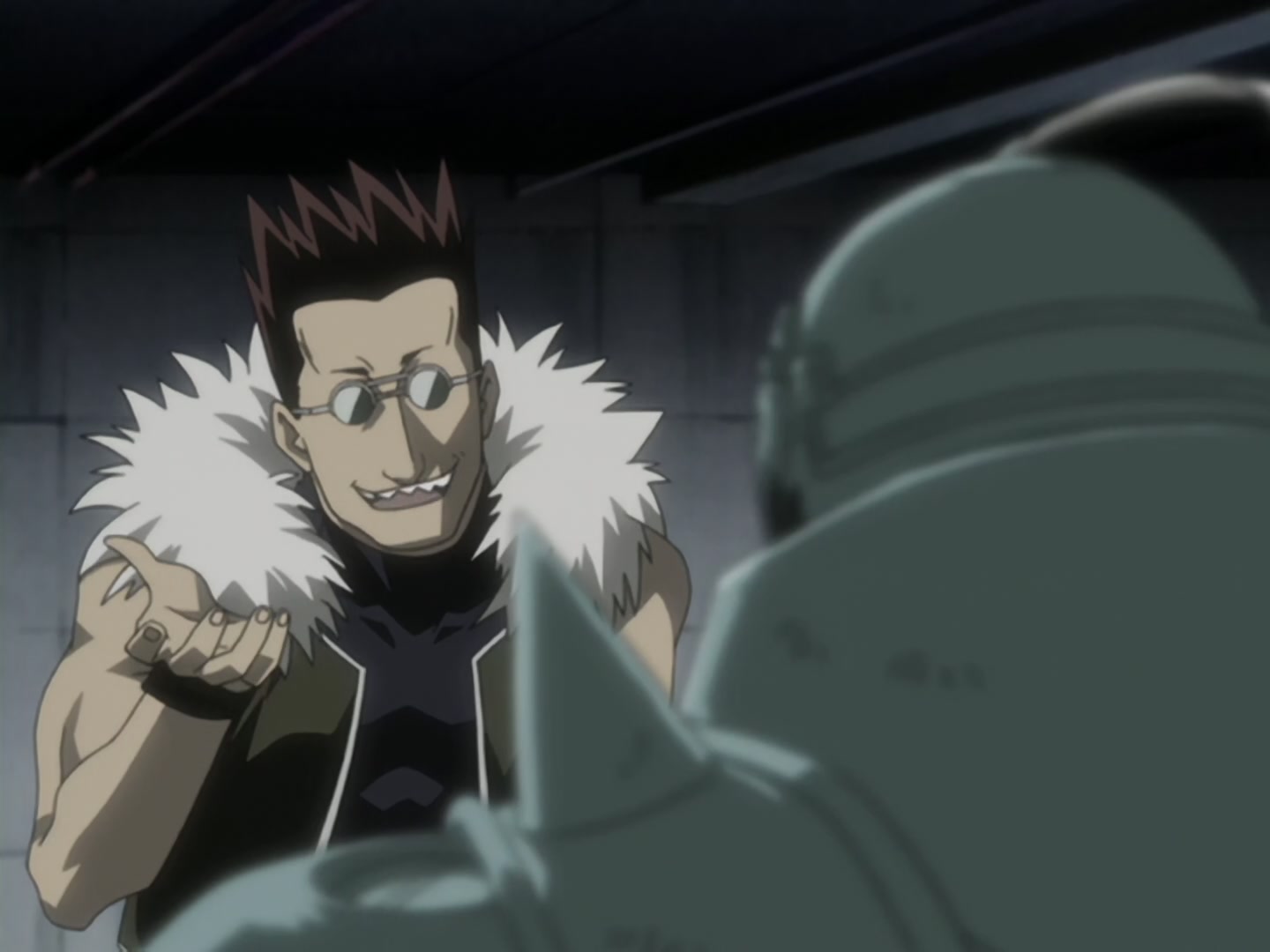 Fullmetal Alchemist Ep 33: Al, Captured @ 10:00