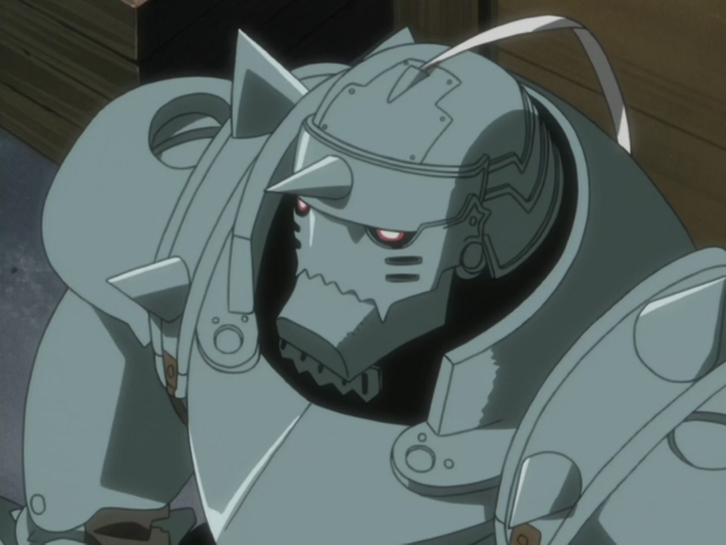 Fullmetal Alchemist Ep 33: Al, Captured @ 10:08
