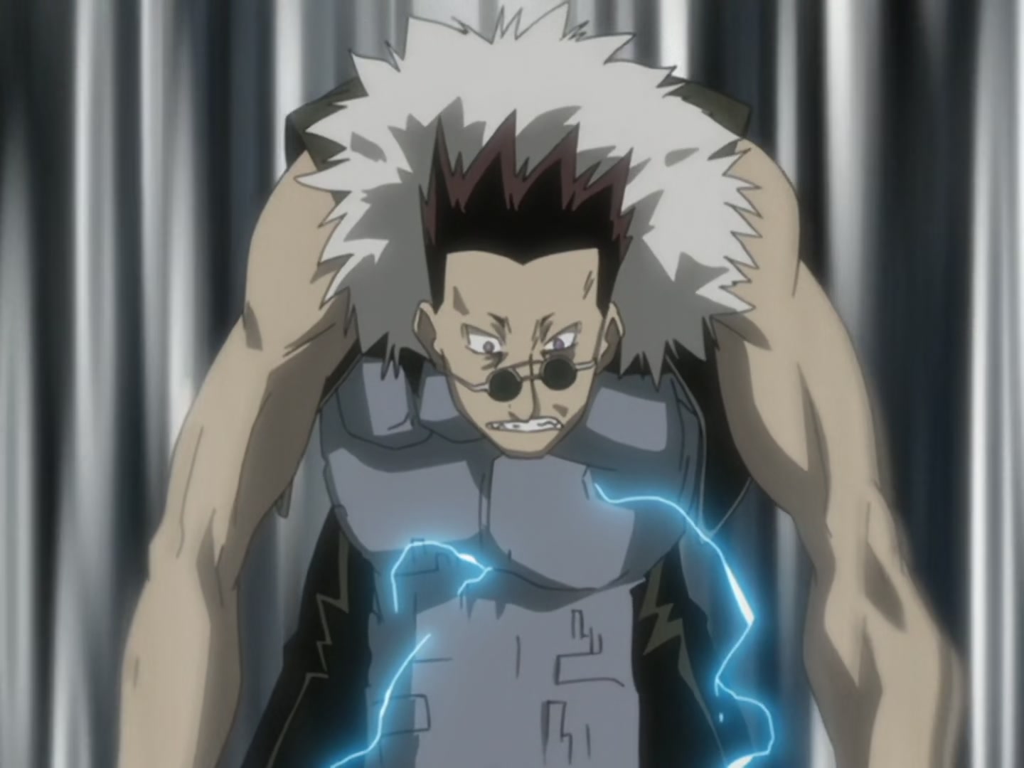 Fullmetal Alchemist Ep 33: Al, Captured @ 10:15