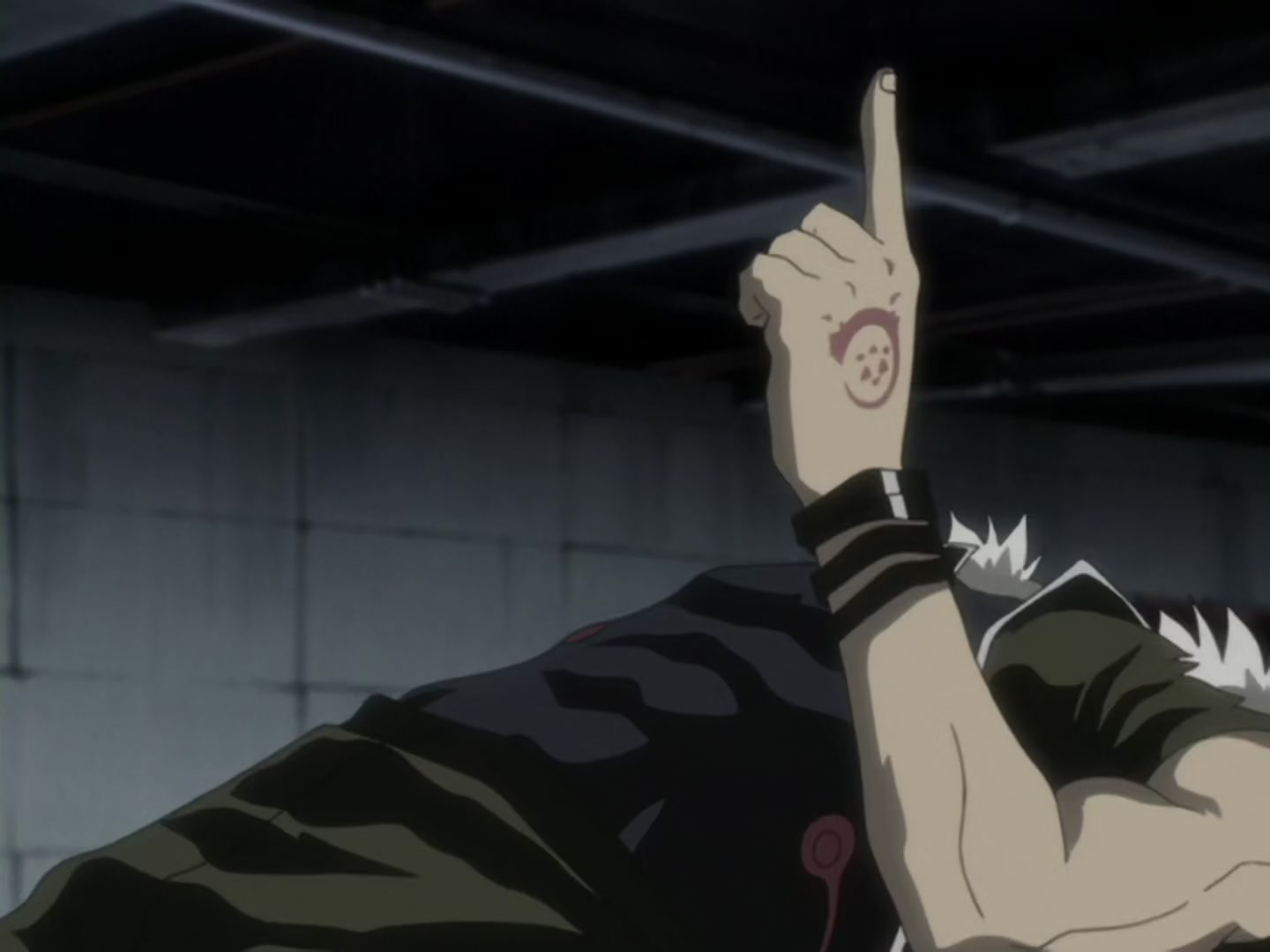 Fullmetal Alchemist Ep 33: Al, Captured @ 11:09
