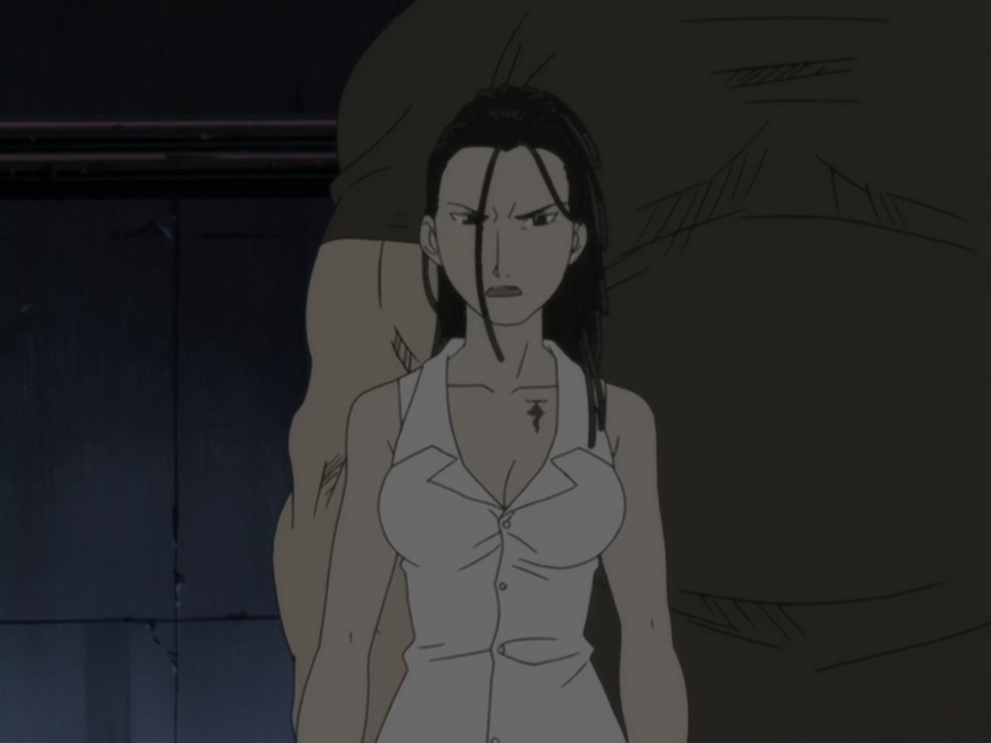 Fullmetal Alchemist Ep 33: Al, Captured @ 12:02