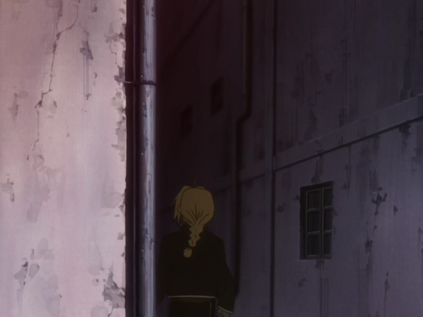 Fullmetal Alchemist Ep 33: Al, Captured @ 12:25
