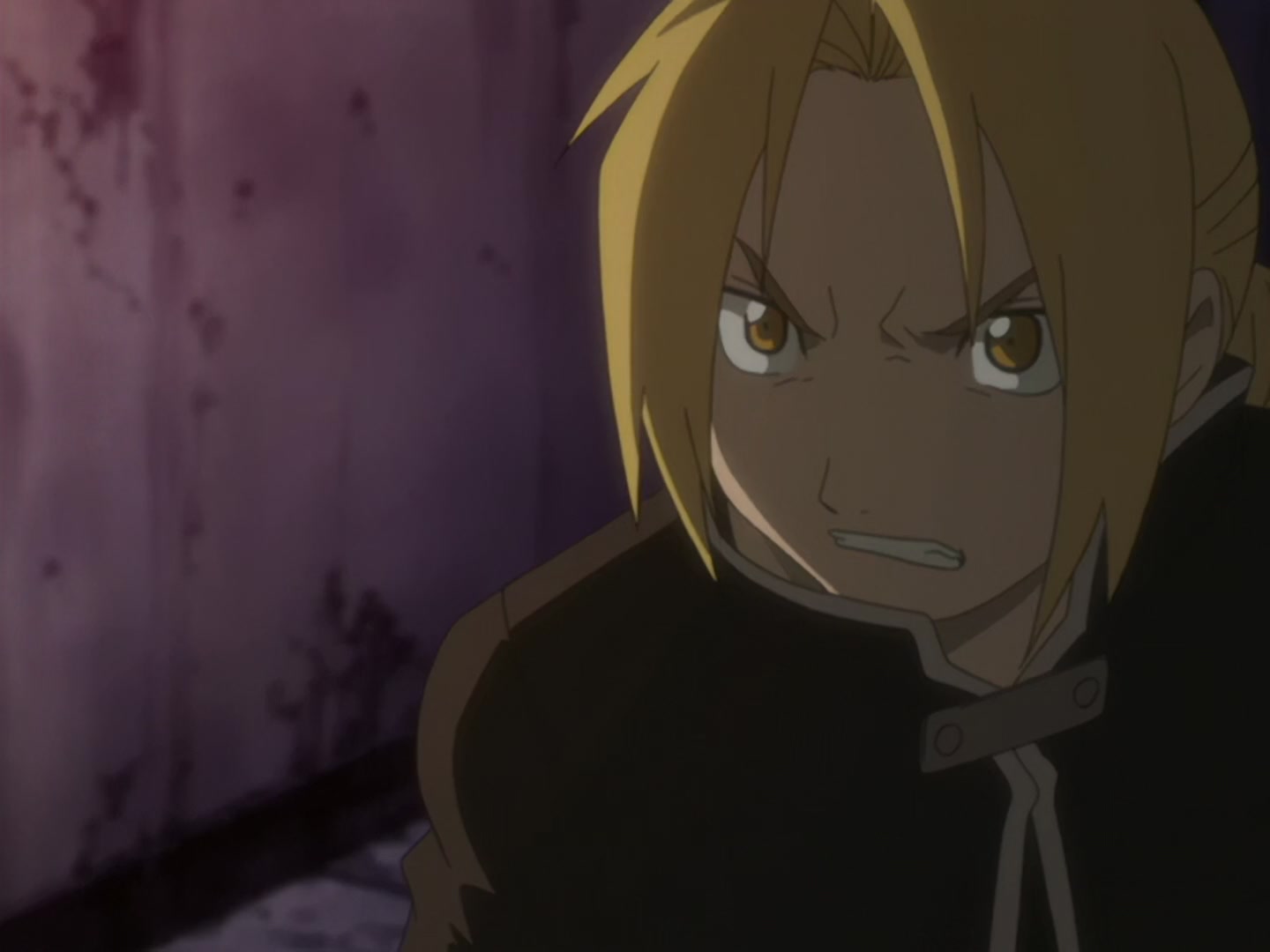 Fullmetal Alchemist Ep 33: Al, Captured @ 12:33