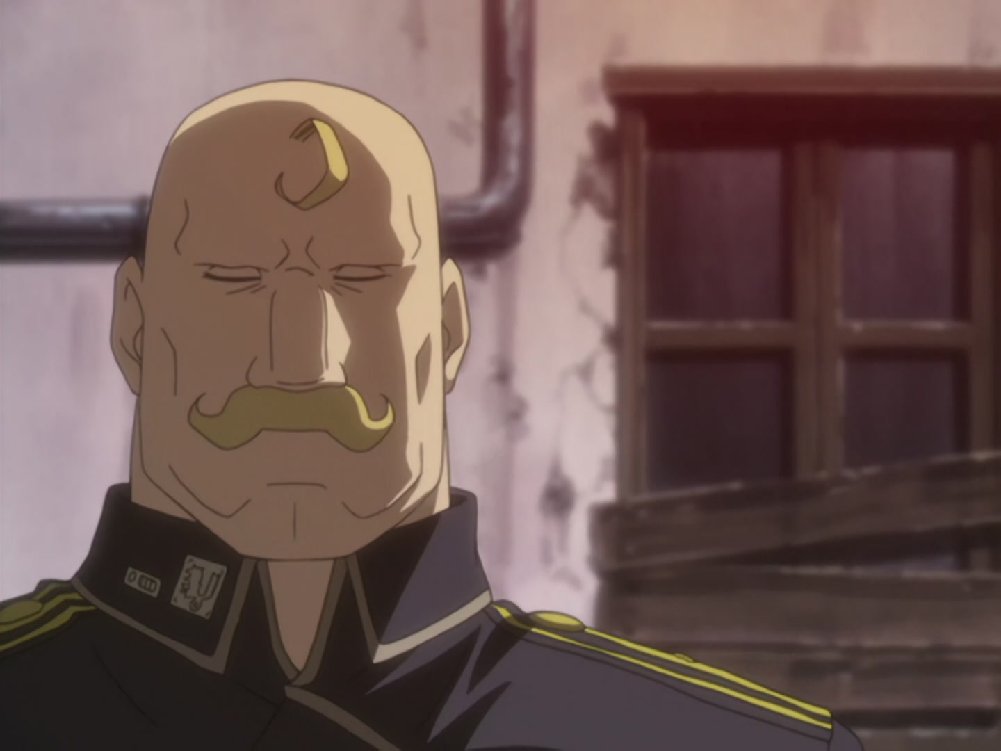 Fullmetal Alchemist Ep 33: Al, Captured @ 12:41