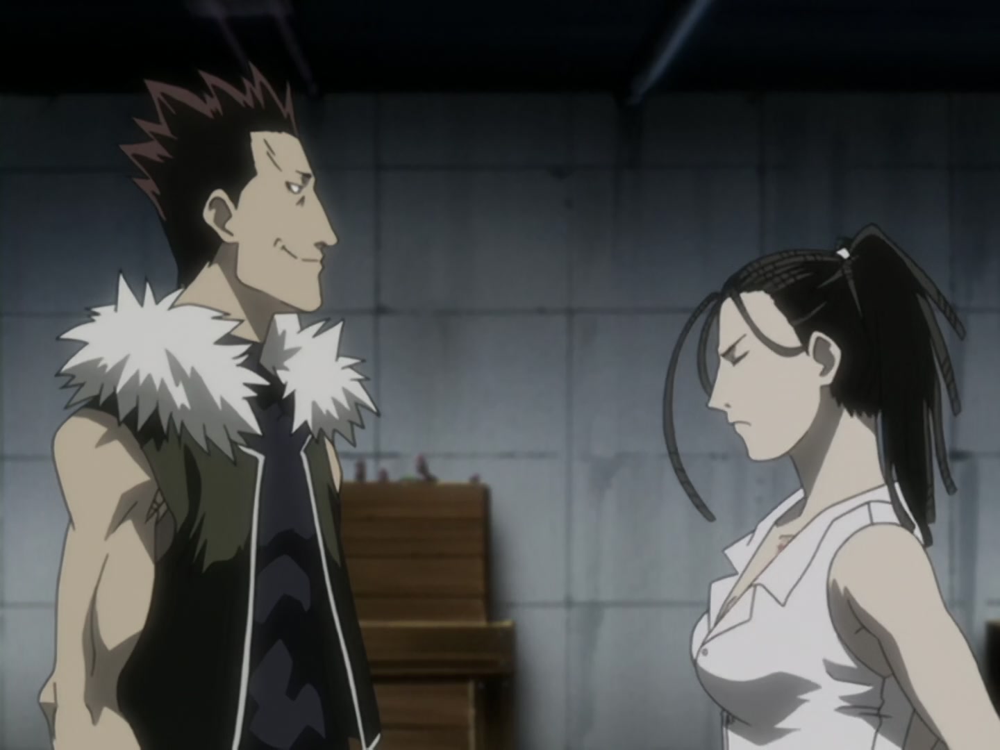 Fullmetal Alchemist Ep 33: Al, Captured @ 13:19