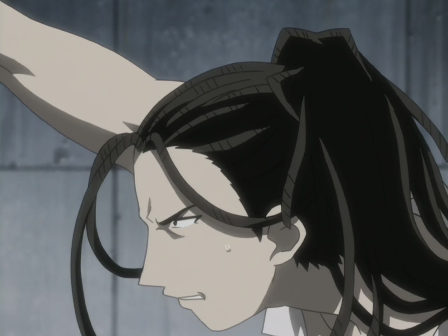 Fullmetal Alchemist Ep 33: Al, Captured @ 13:26