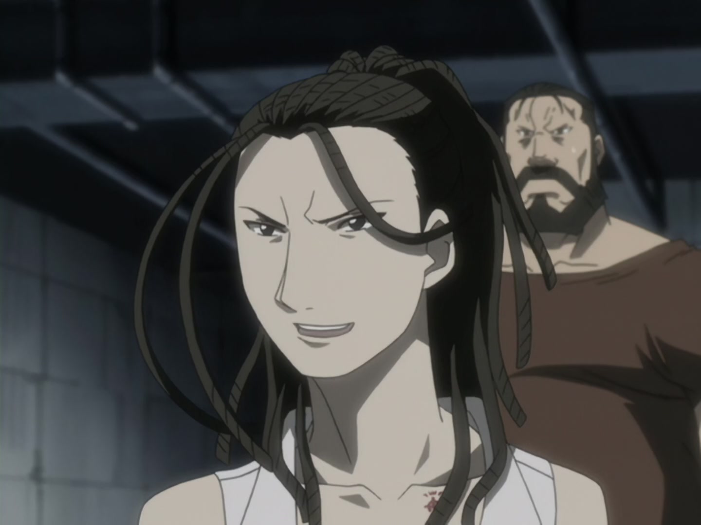 Fullmetal Alchemist Ep 33: Al, Captured @ 13:49