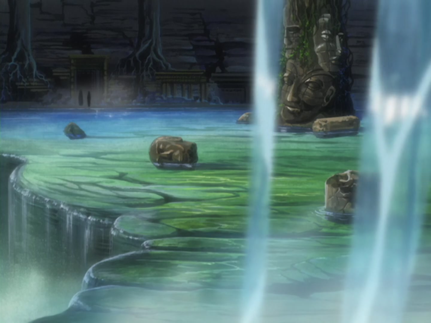 Fullmetal Alchemist Ep 44: Hohenheim of Light @ 01:20
