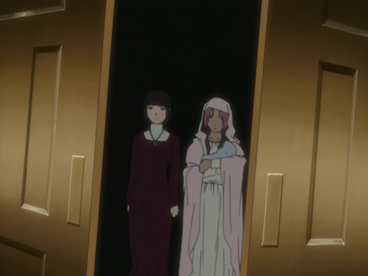 Fullmetal Alchemist Ep 44: Hohenheim of Light @ 02:14