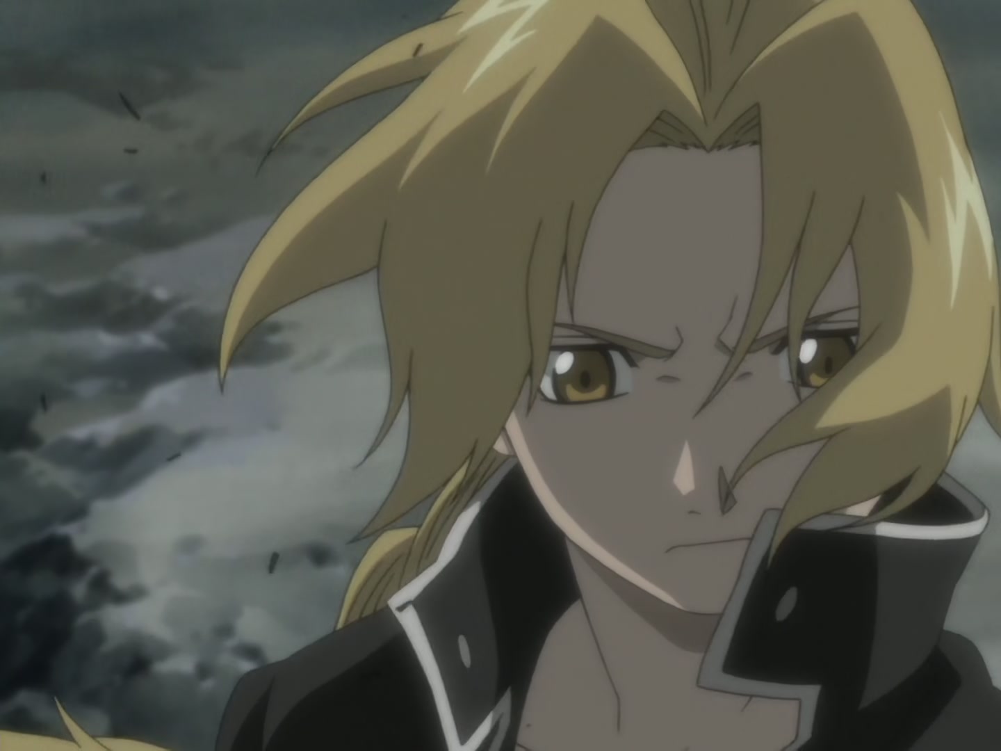 Fullmetal Alchemist Ep 44: Hohenheim of Light @ 03:15