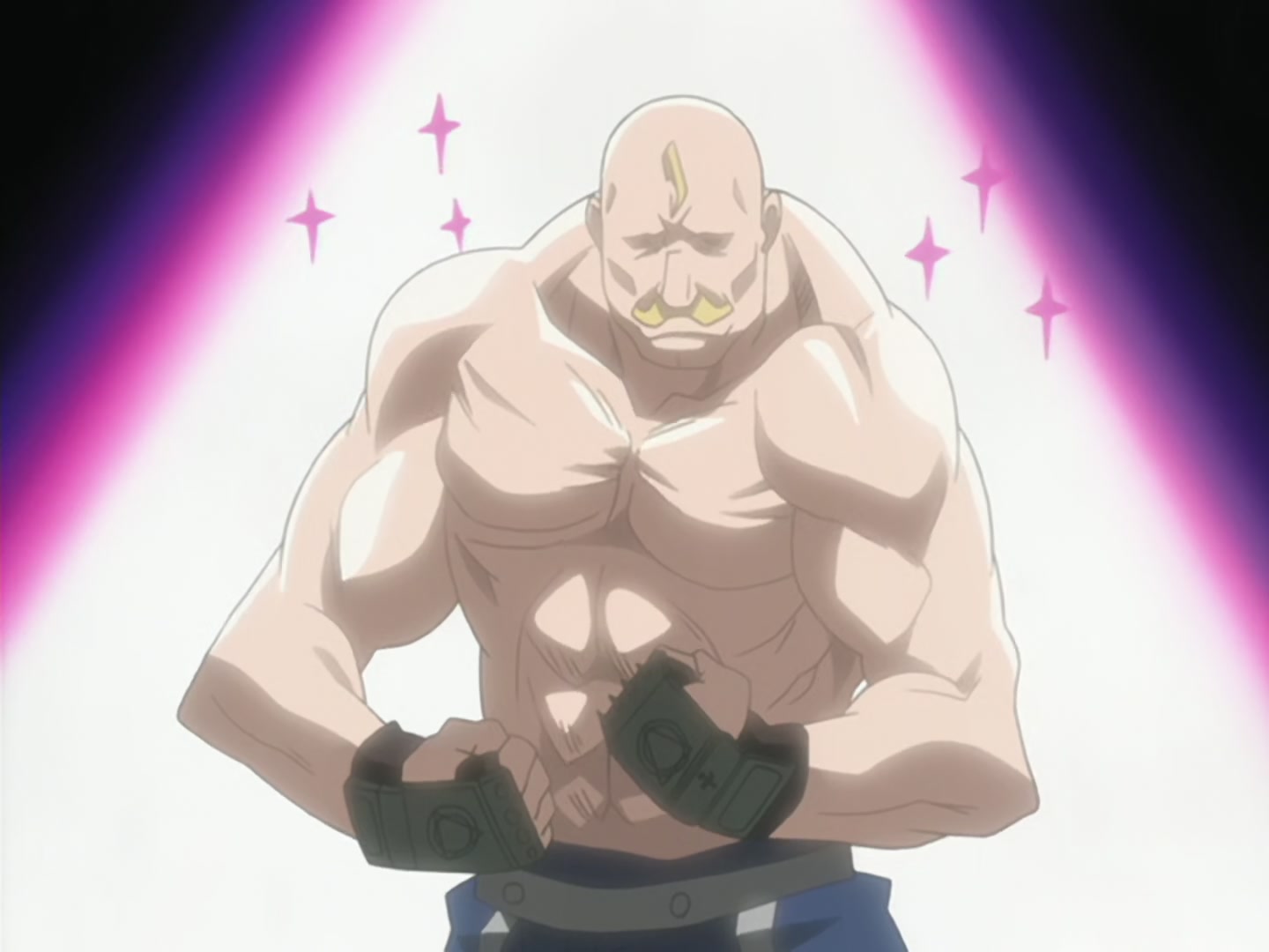 Fullmetal Alchemist Ep 44: Hohenheim of Light @ 06:03