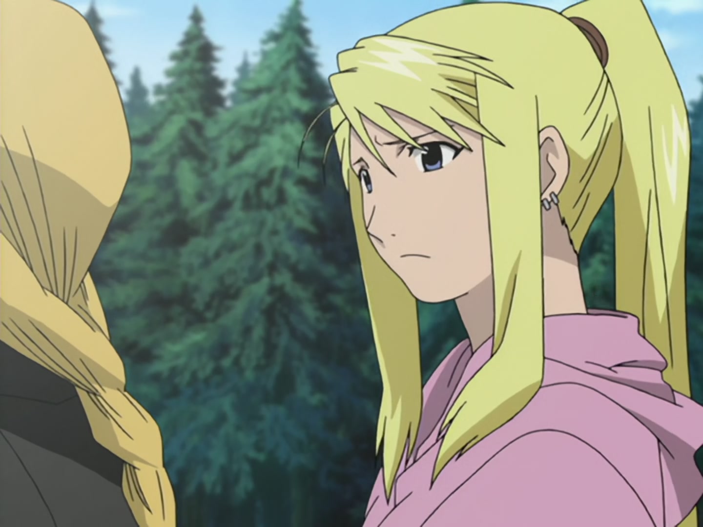 Fullmetal Alchemist Ep 44: Hohenheim of Light @ 06:26