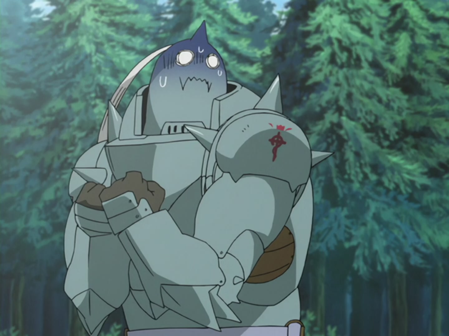 Fullmetal Alchemist Ep 44: Hohenheim of Light @ 06:49
