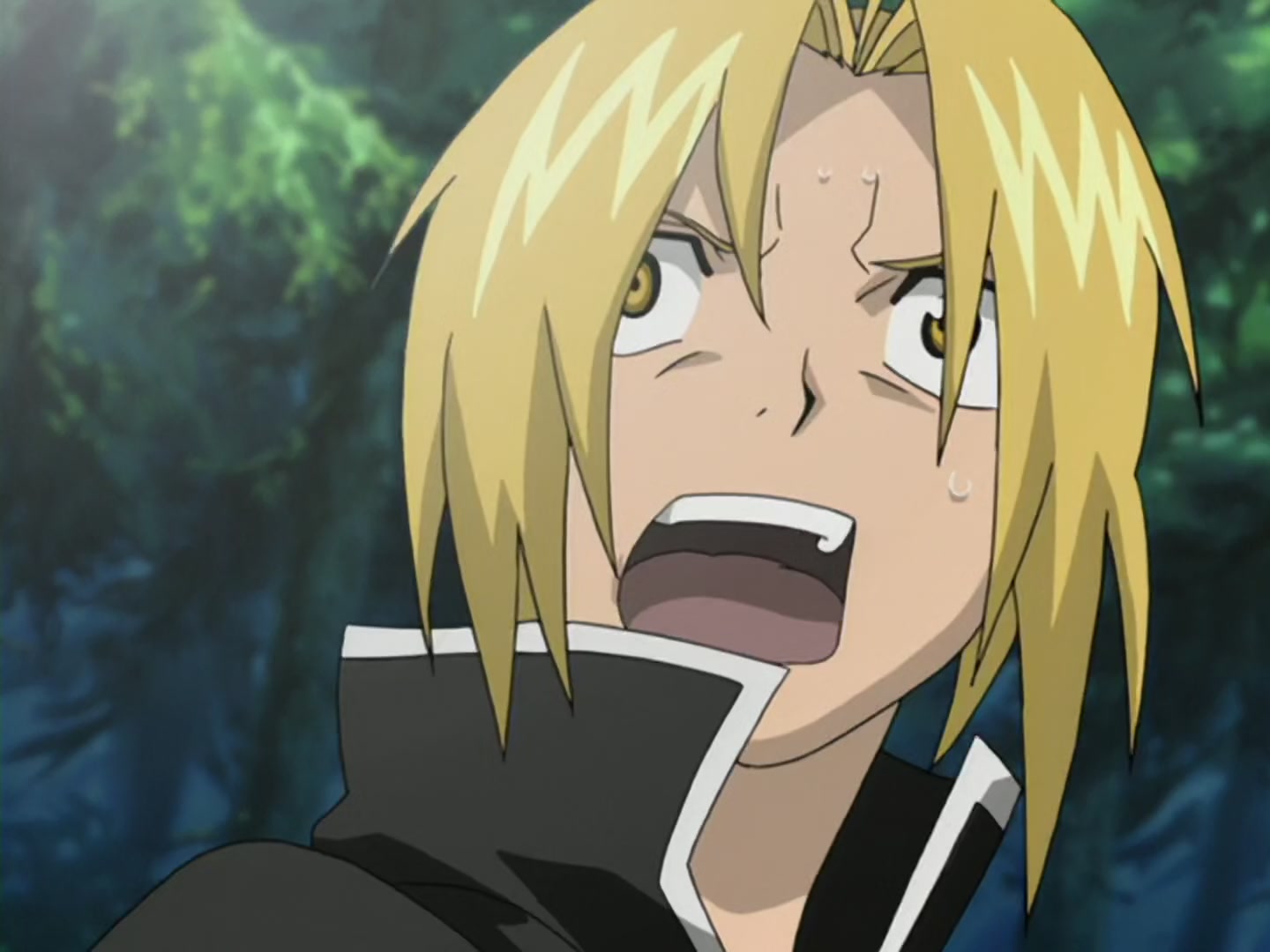 Fullmetal Alchemist Ep 44: Hohenheim of Light @ 07:42