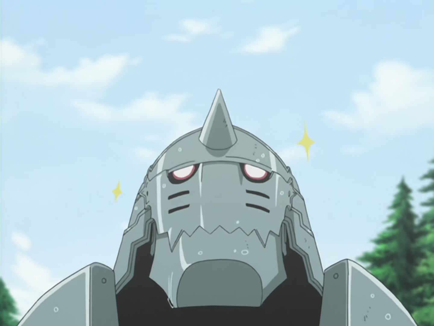 Fullmetal Alchemist Ep 44: Hohenheim of Light @ 08:13