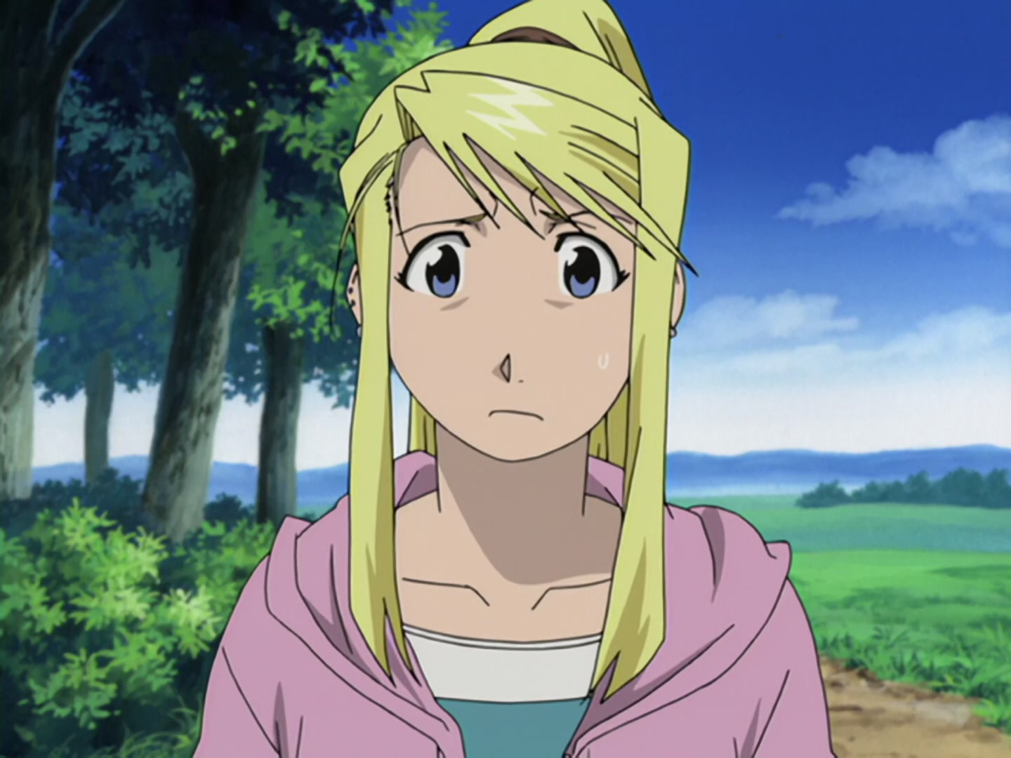 Fullmetal Alchemist Ep 44: Hohenheim of Light @ 09:06