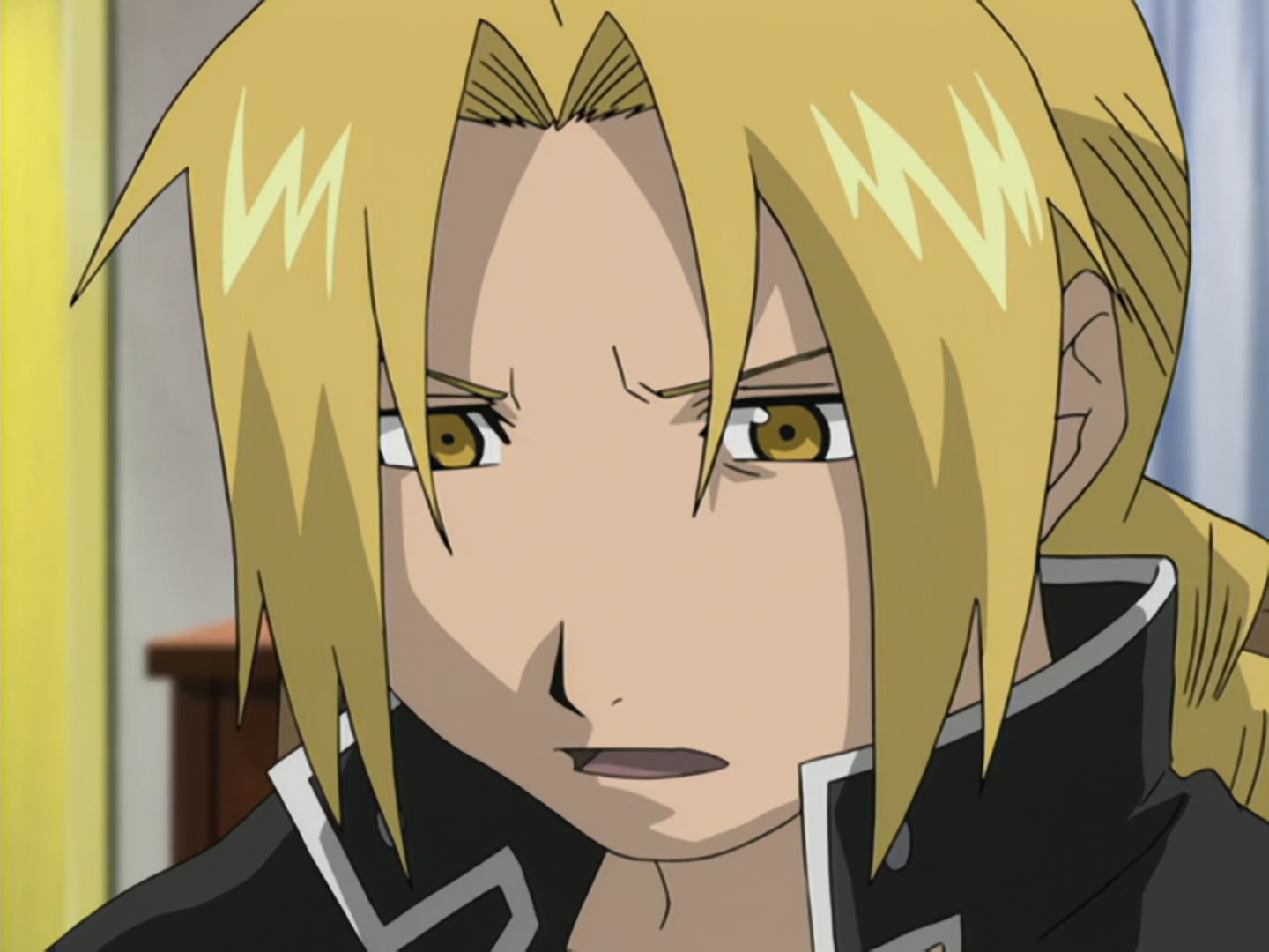 Fullmetal Alchemist Ep 44: Hohenheim of Light @ 11:16