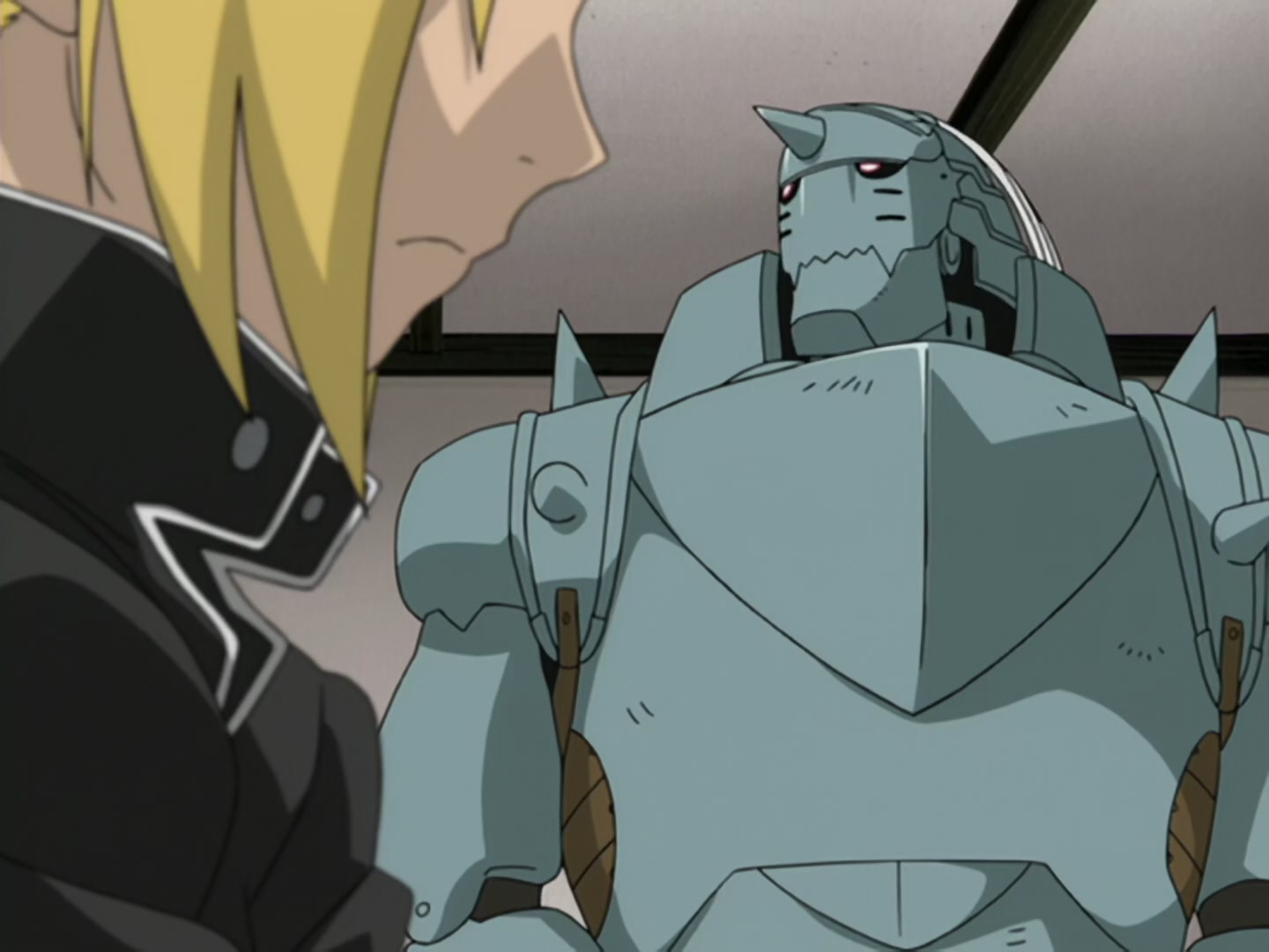 Fullmetal Alchemist Ep 44: Hohenheim of Light @ 11:24