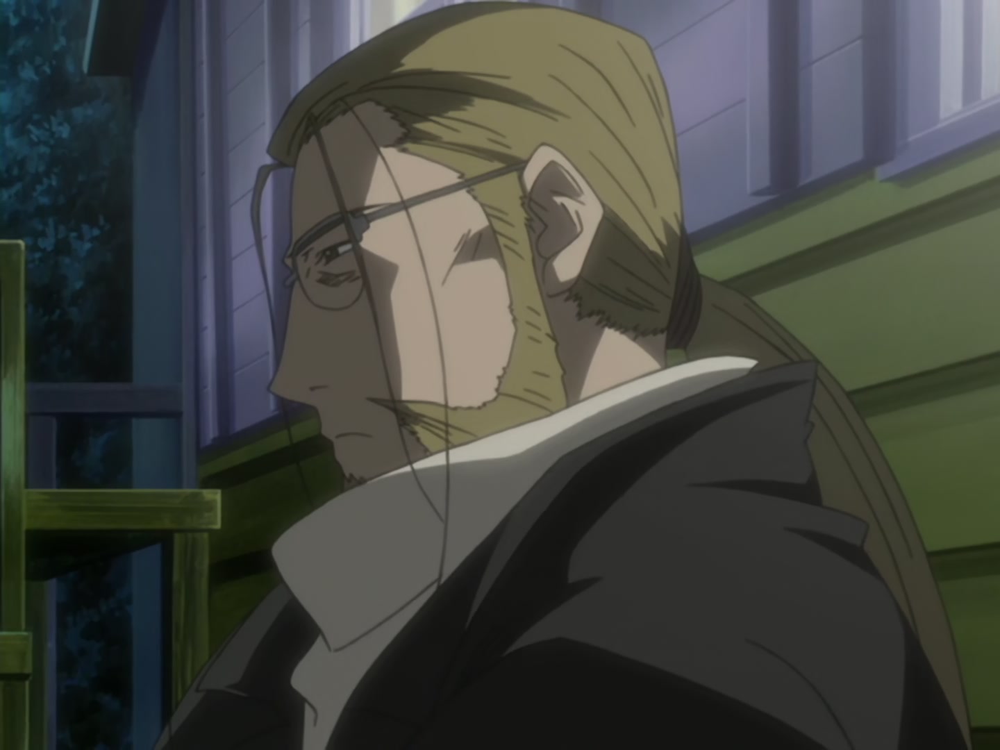 Fullmetal Alchemist Ep 44: Hohenheim of Light @ 11:39