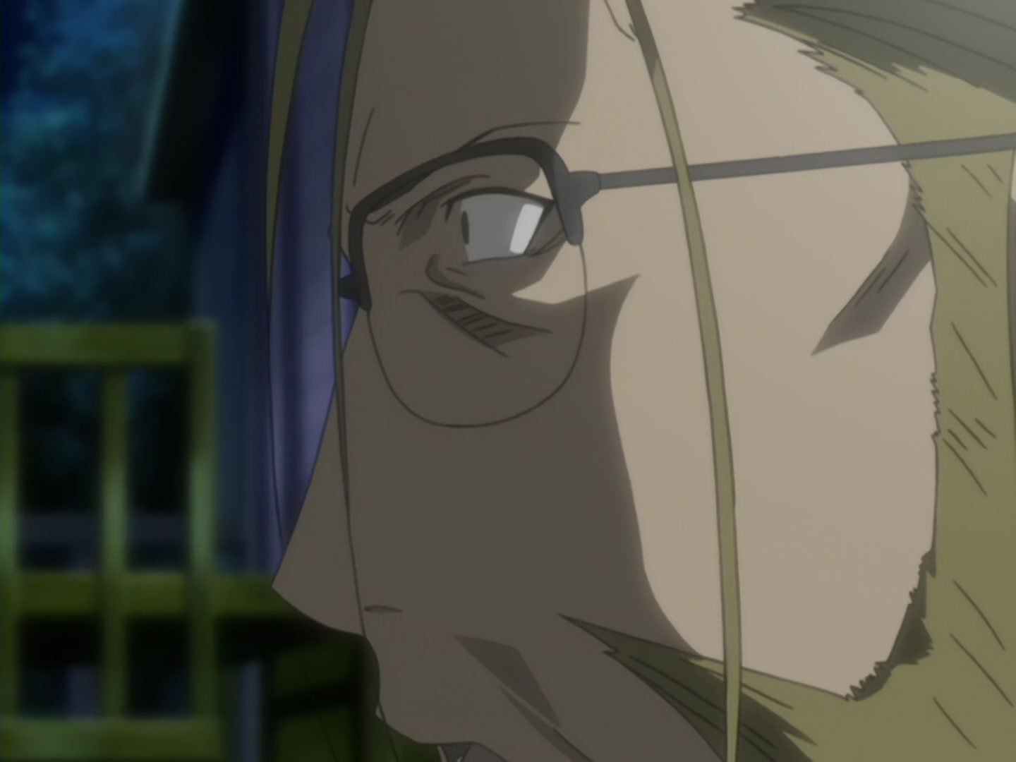 Fullmetal Alchemist Ep 44: Hohenheim of Light @ 11:47