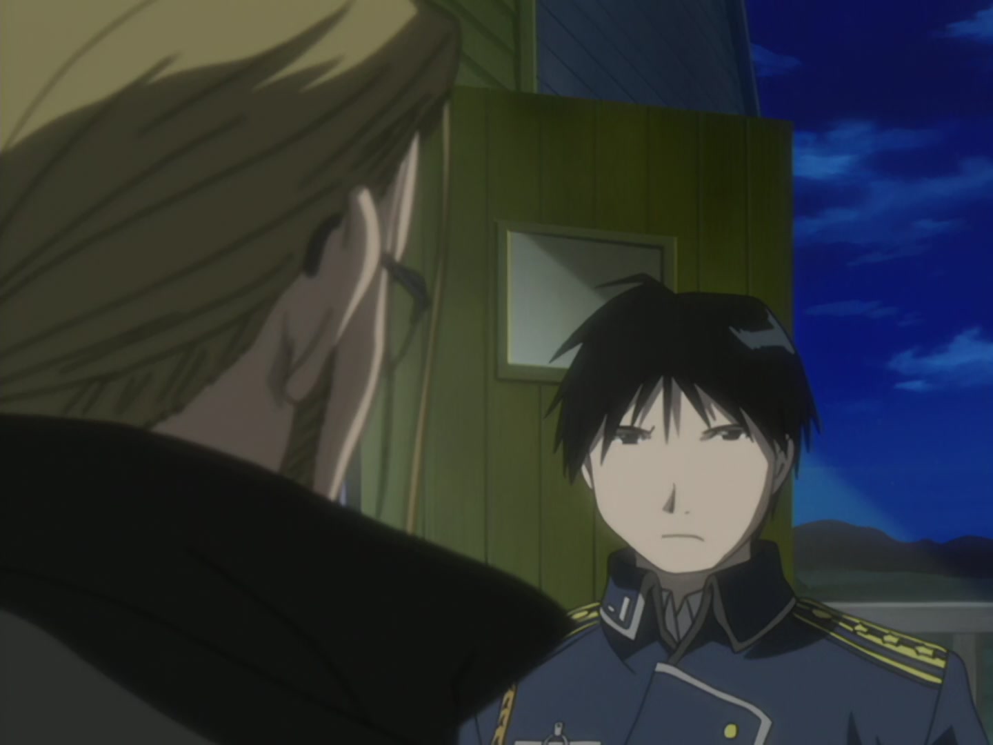 Fullmetal Alchemist Ep 44: Hohenheim of Light @ 12:18