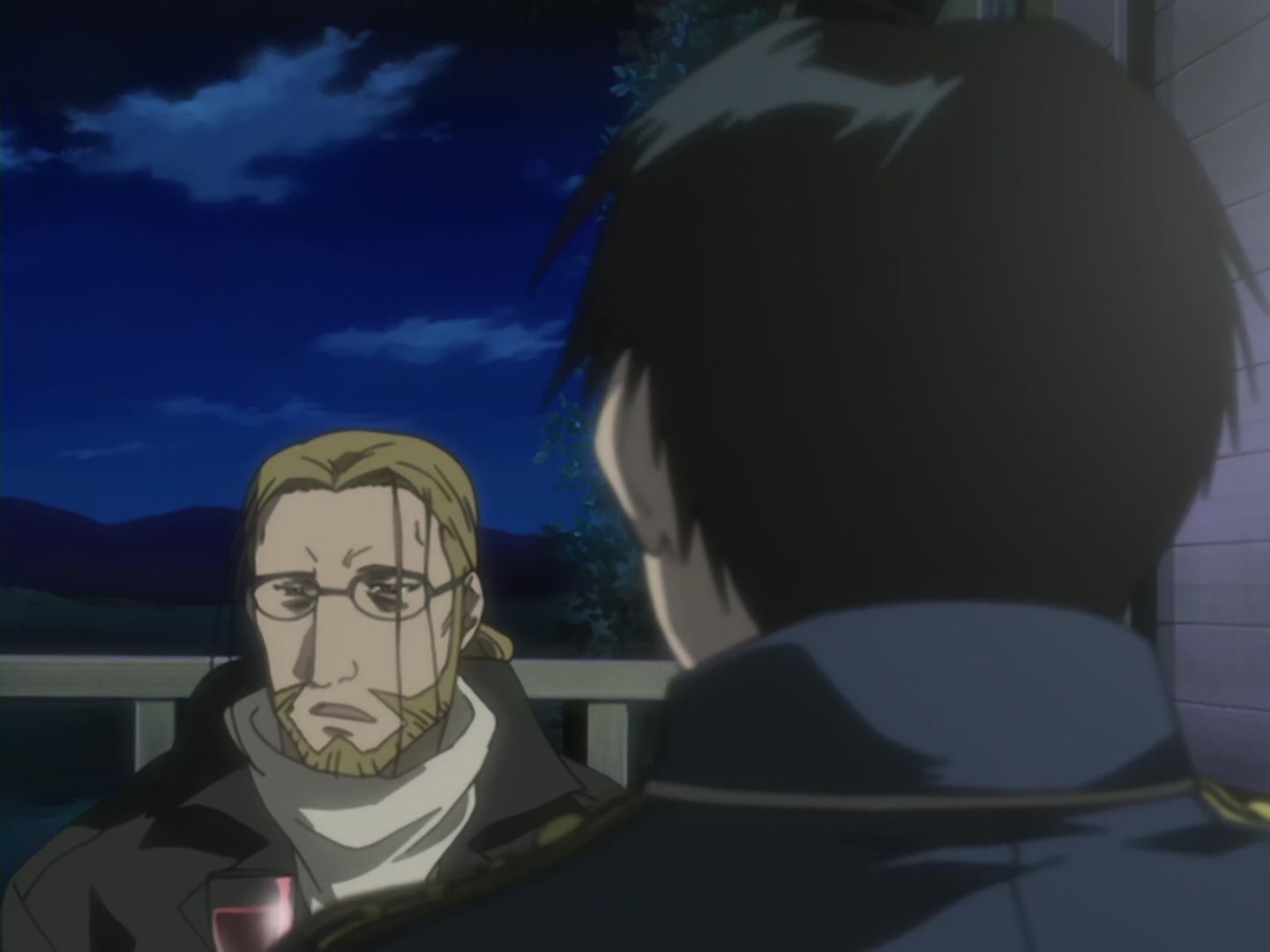 Fullmetal Alchemist Ep 44: Hohenheim of Light @ 12:41