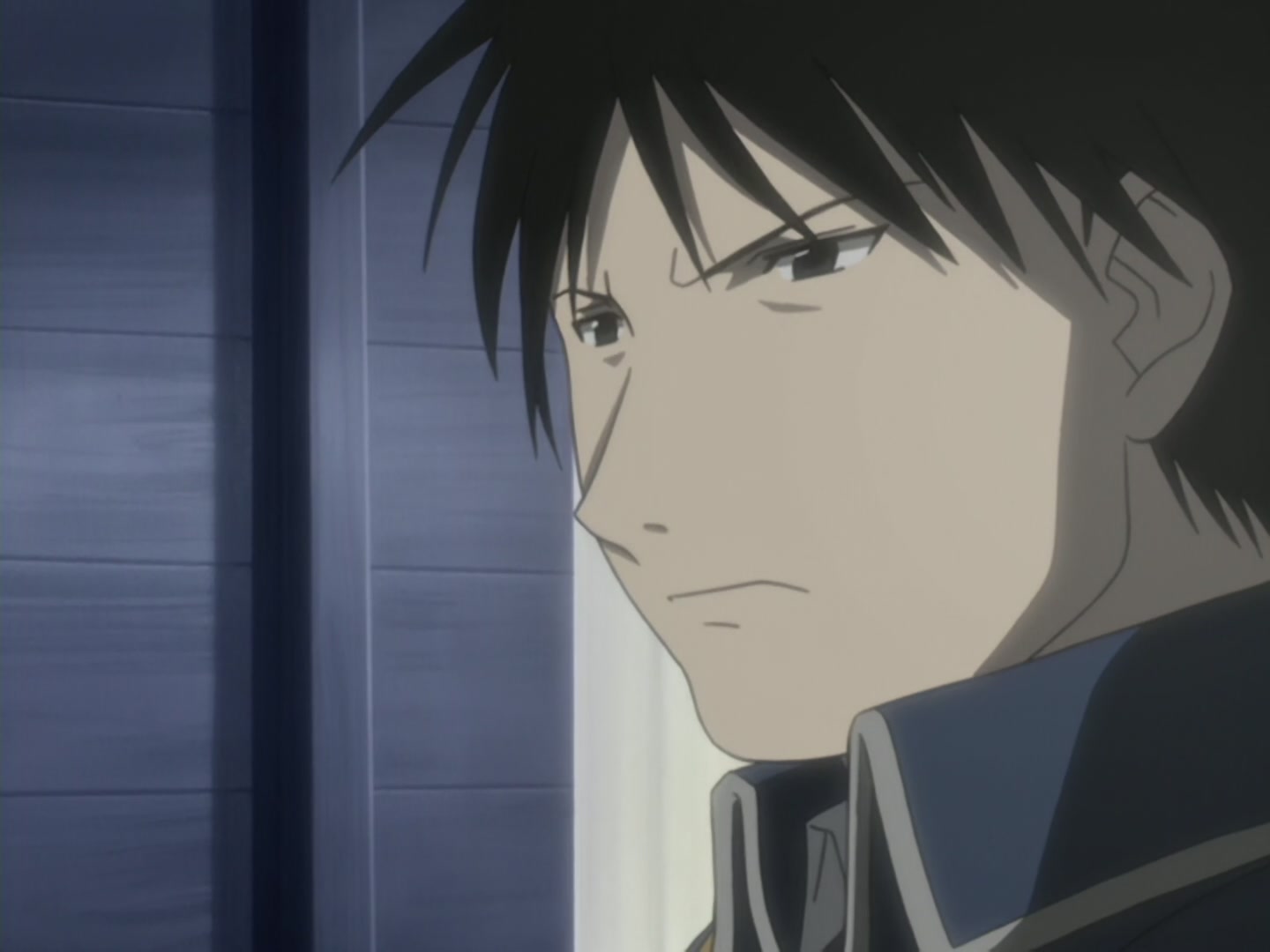 Fullmetal Alchemist Ep 44: Hohenheim of Light @ 12:56