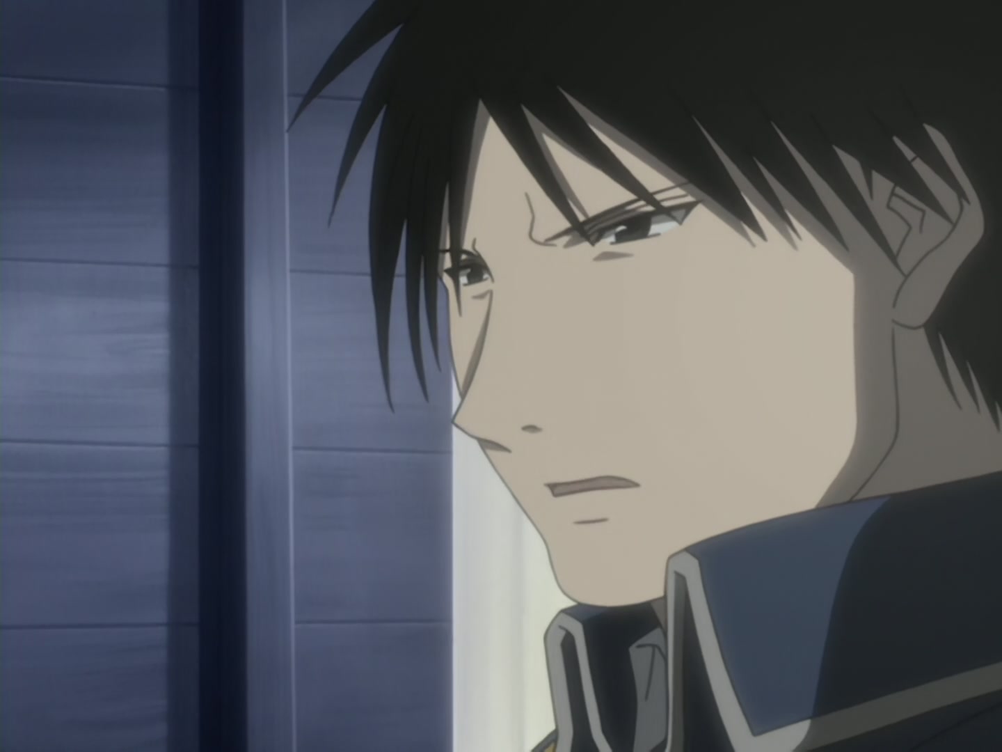 Fullmetal Alchemist Ep 44: Hohenheim of Light @ 13:03