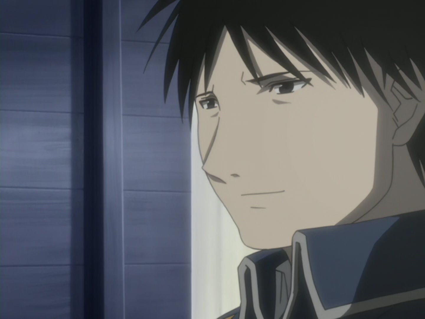 Fullmetal Alchemist Ep 44: Hohenheim of Light @ 13:19