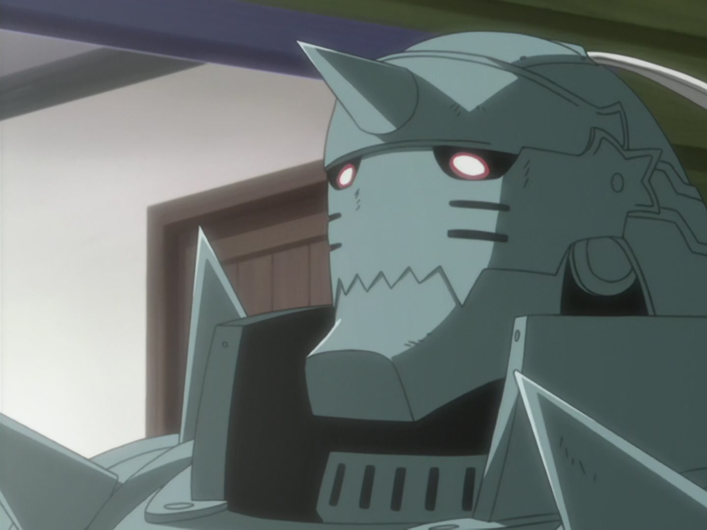Fullmetal Alchemist Ep 44: Hohenheim of Light @ 13:34