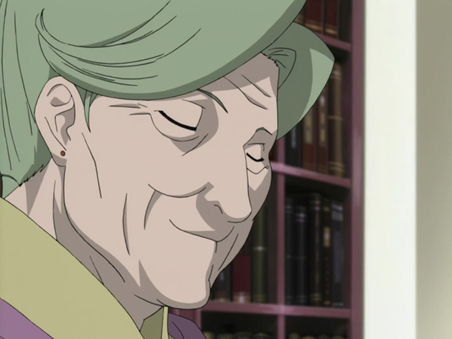 Fullmetal Alchemist Ep 46: Human Transmutation @ 06:20