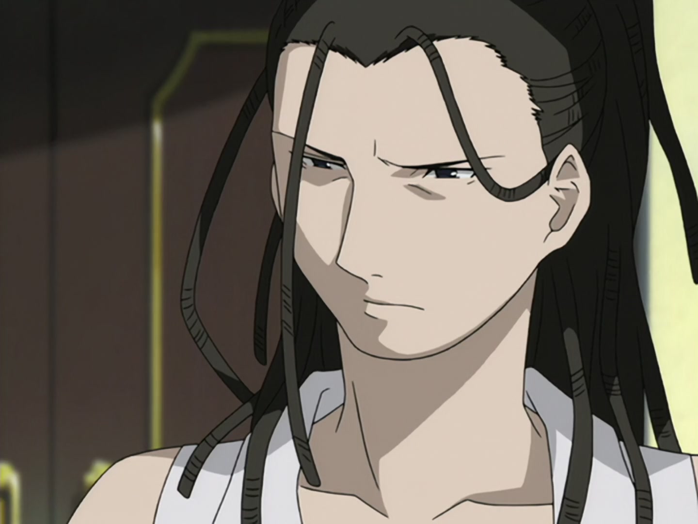 Fullmetal Alchemist Ep 46: Human Transmutation @ 08:35