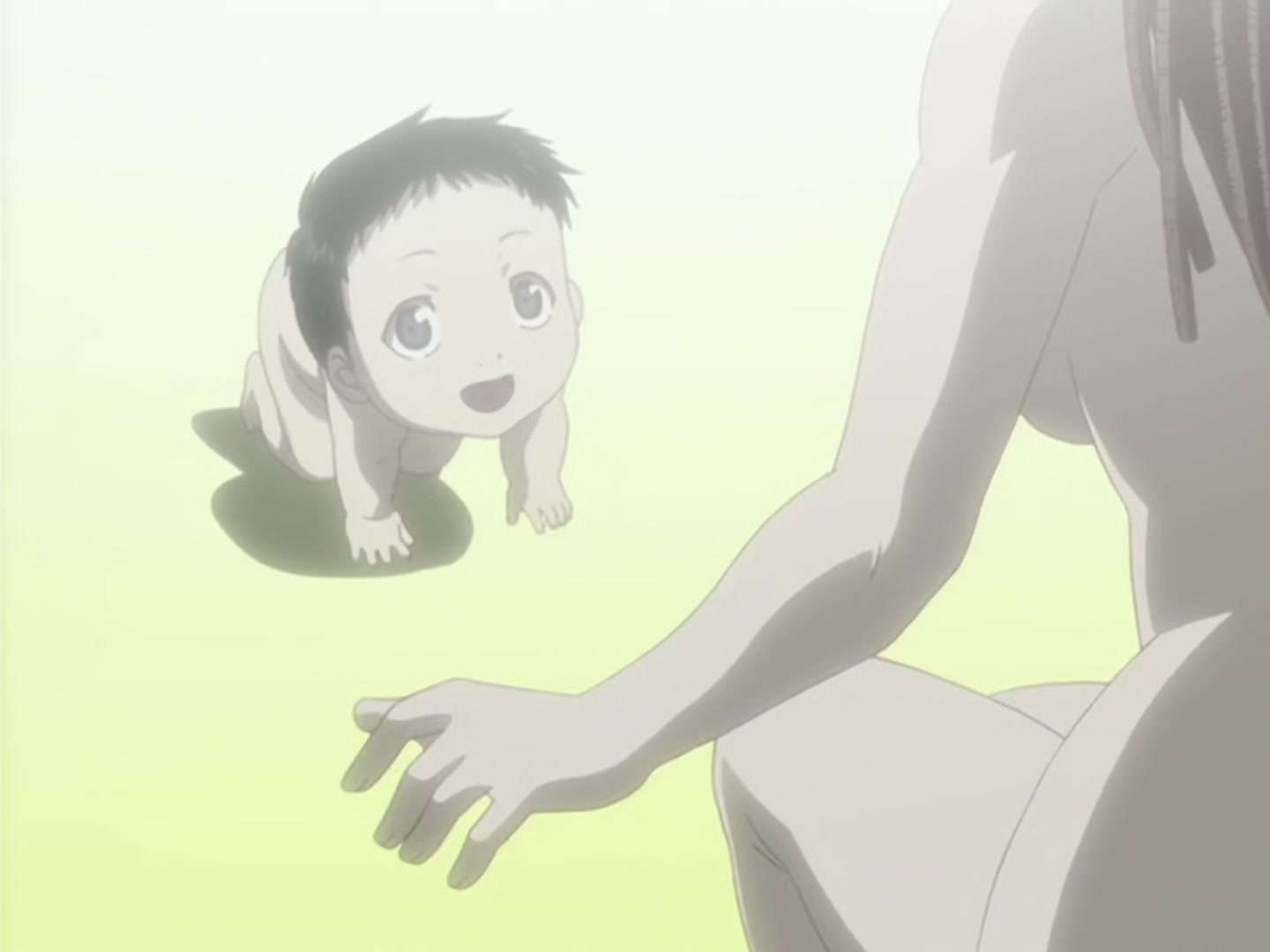 Fullmetal Alchemist Ep 47: Sealing the Homunculus @ 01:02