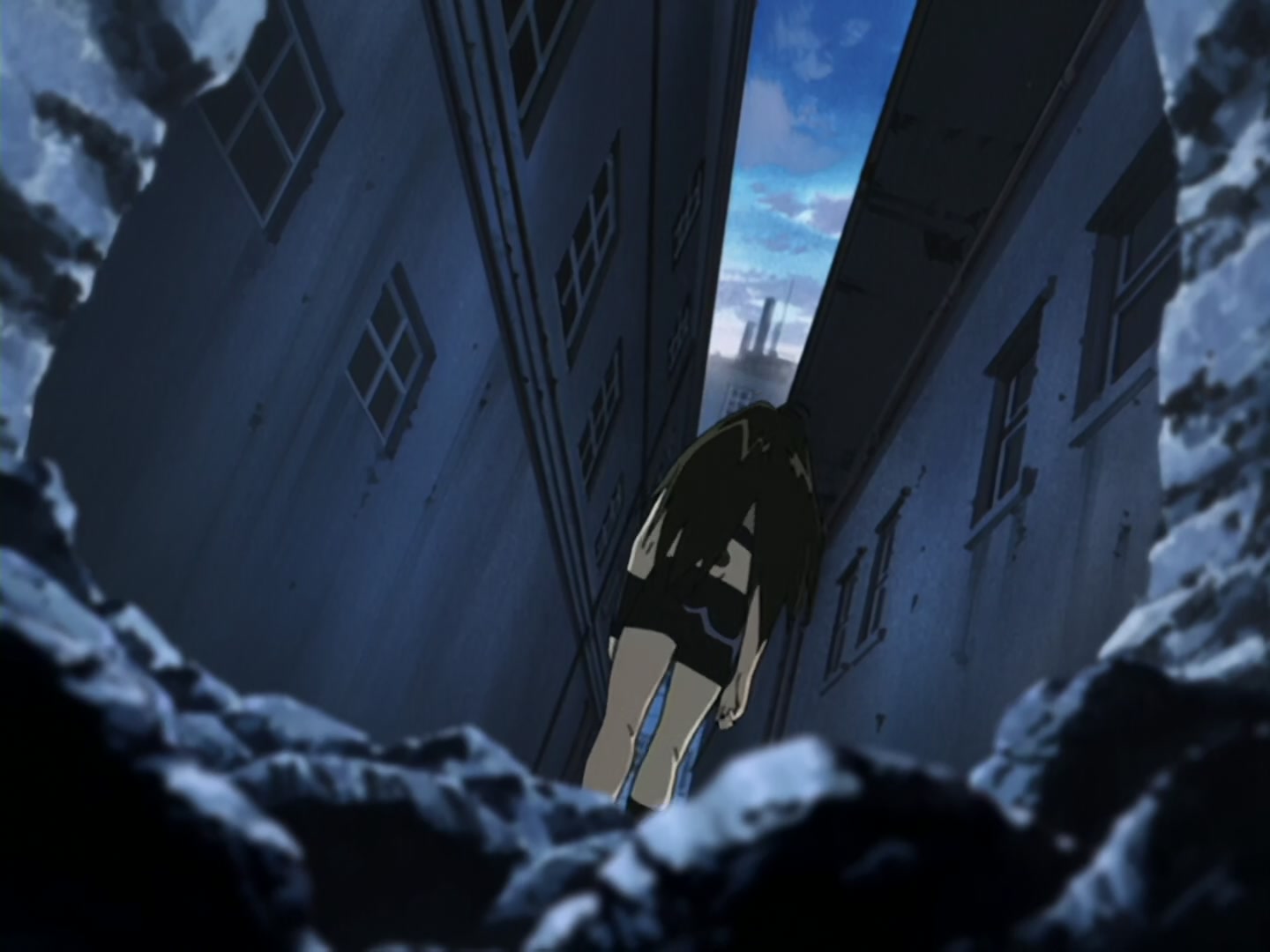 Fullmetal Alchemist Ep 47: Sealing the Homunculus @ 01:34
