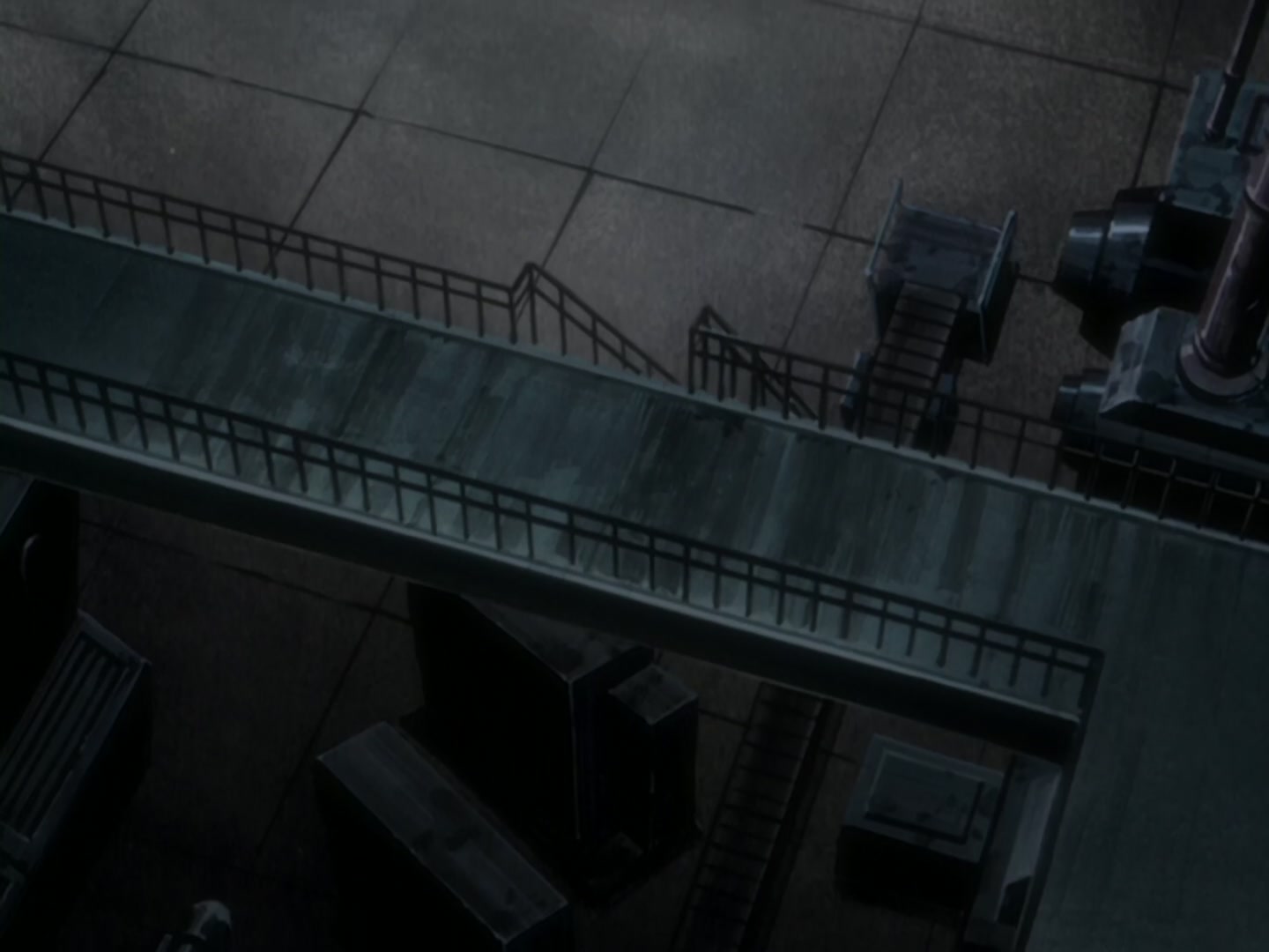 Fullmetal Alchemist Ep 47: Sealing the Homunculus @ 05:08