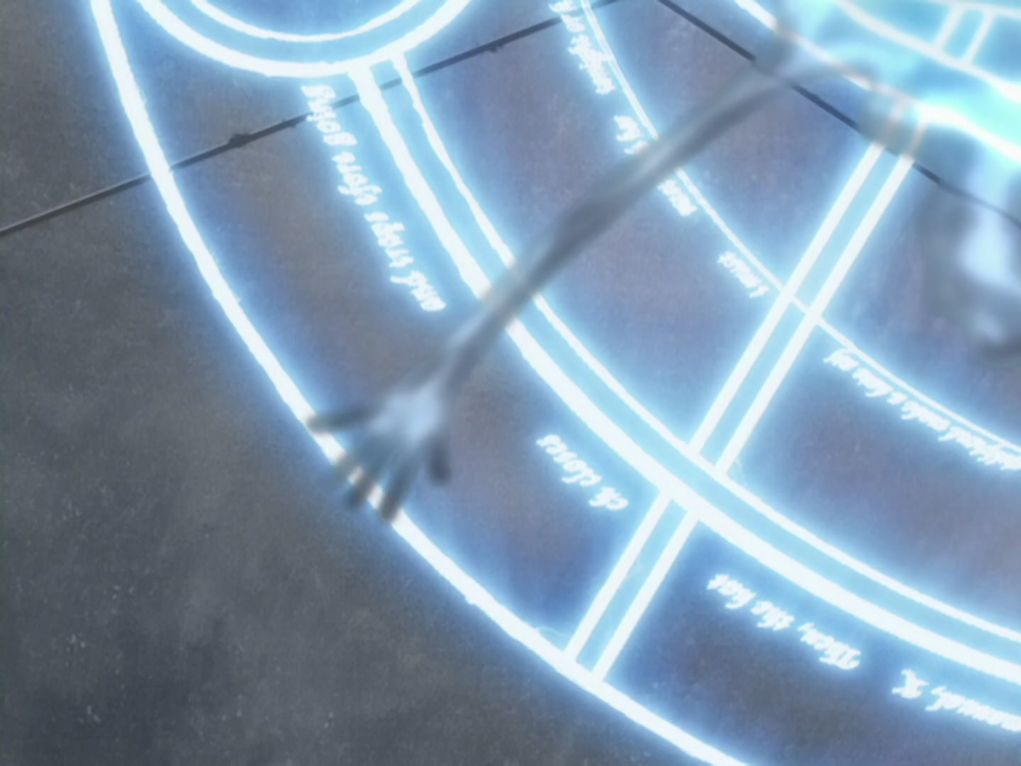 Fullmetal Alchemist Ep 47: Sealing the Homunculus @ 07:00
