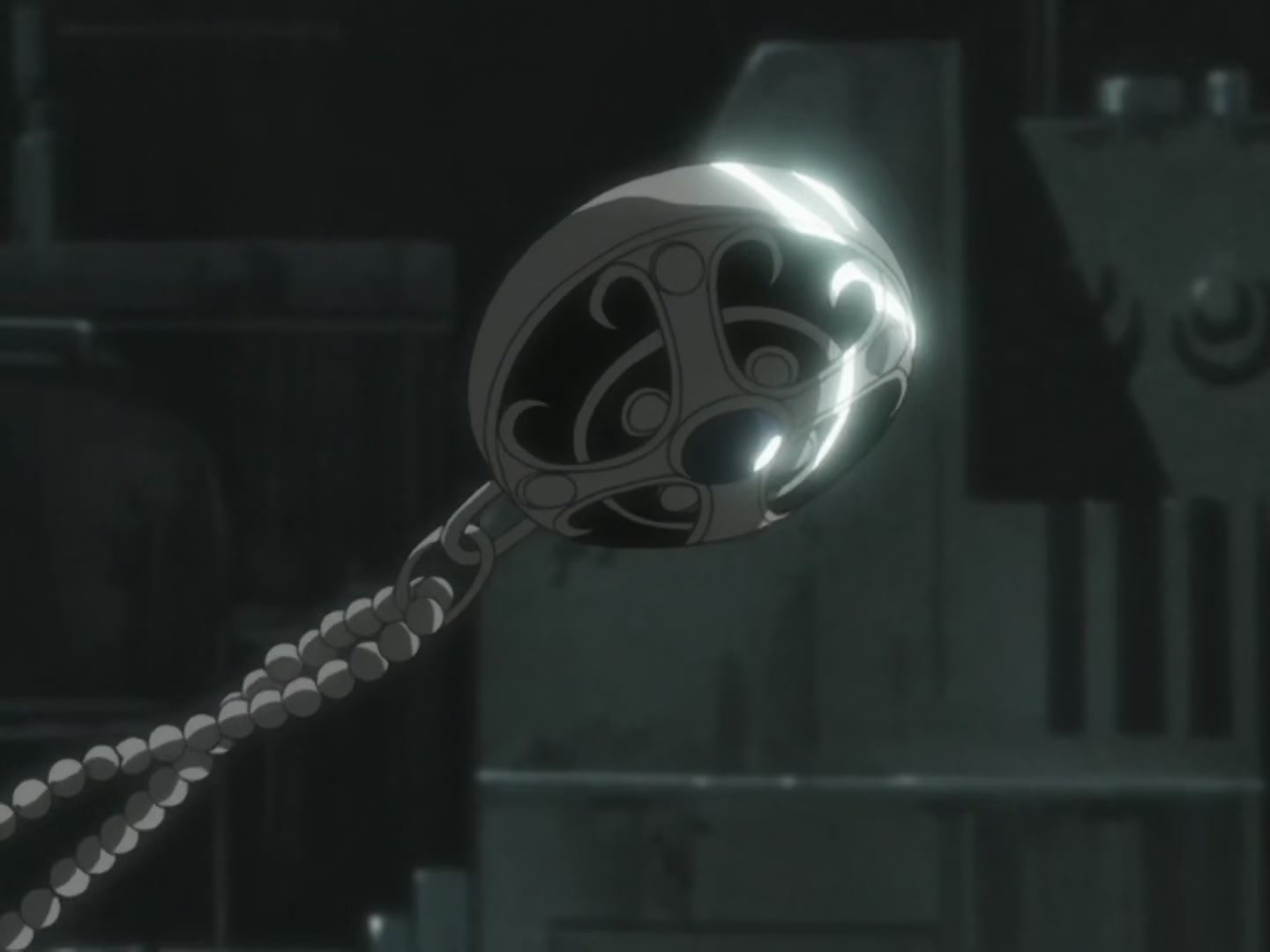 Fullmetal Alchemist Ep 47: Sealing the Homunculus @ 07:16
