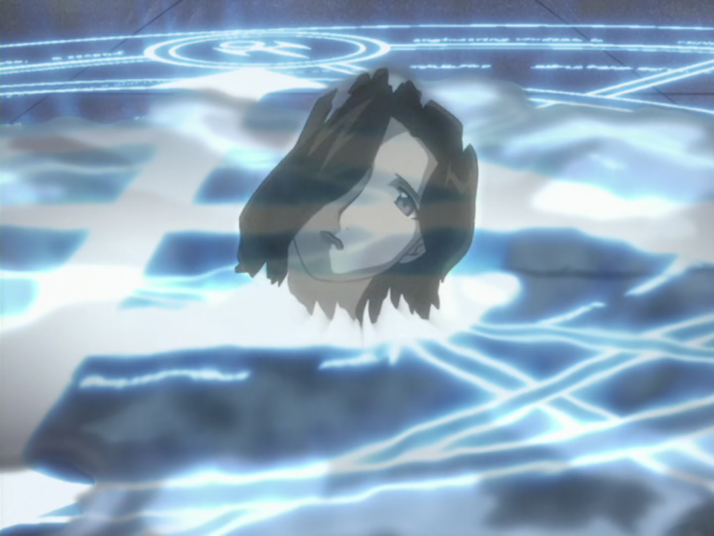 Fullmetal Alchemist Ep 47: Sealing the Homunculus @ 07:23