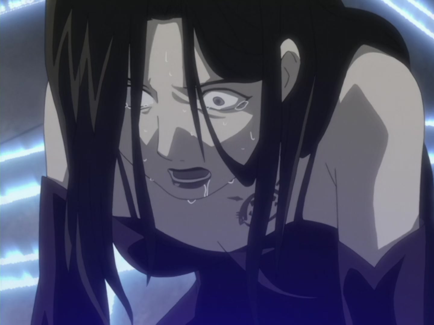 Fullmetal Alchemist Ep 47: Sealing the Homunculus @ 08:51
