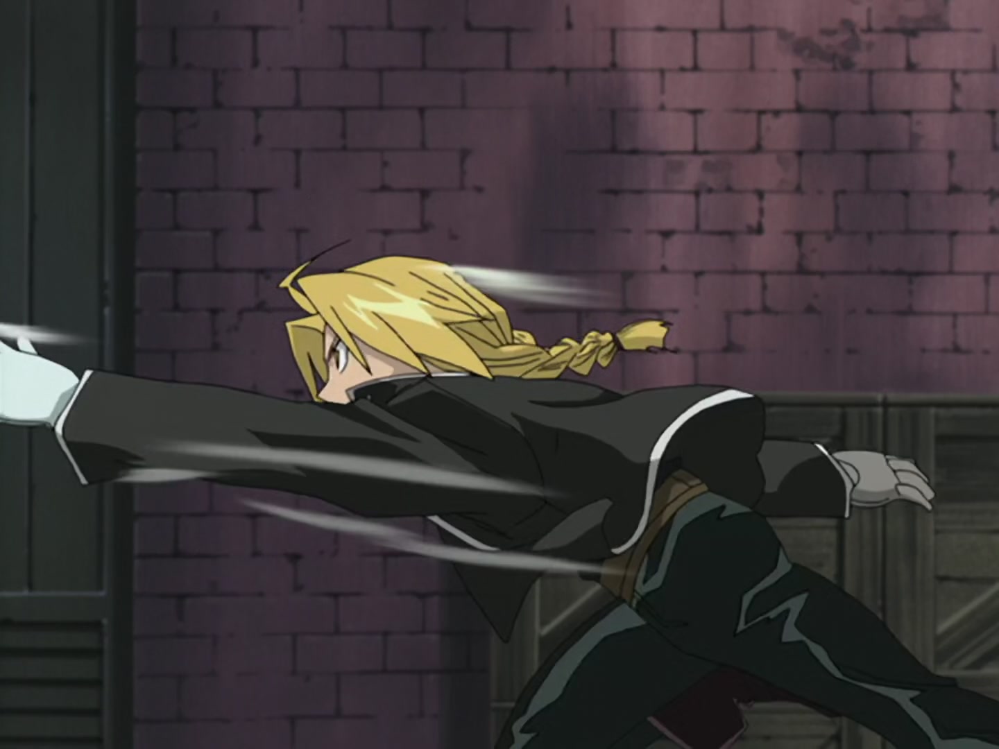 Fullmetal Alchemist Ep 47: Sealing the Homunculus @ 09:47