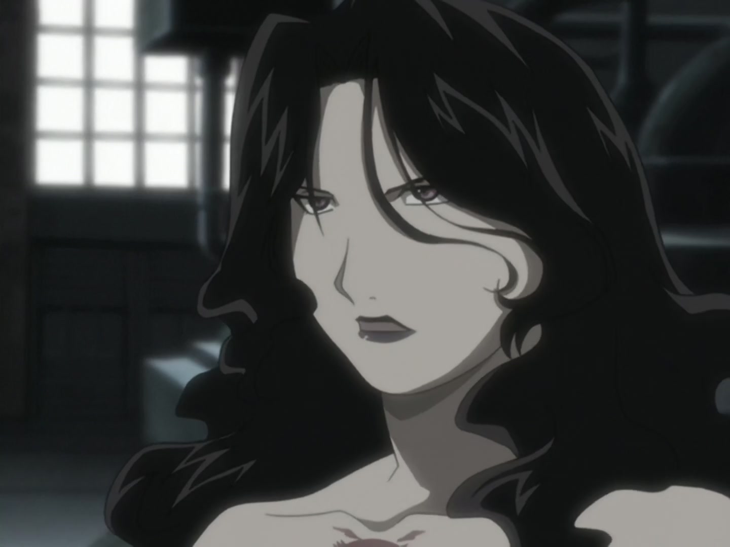 Fullmetal Alchemist Ep 47: Sealing the Homunculus @ 10:26