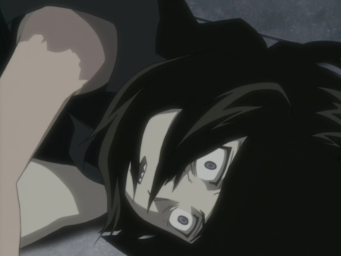 Fullmetal Alchemist Ep 47: Sealing the Homunculus @ 11:22