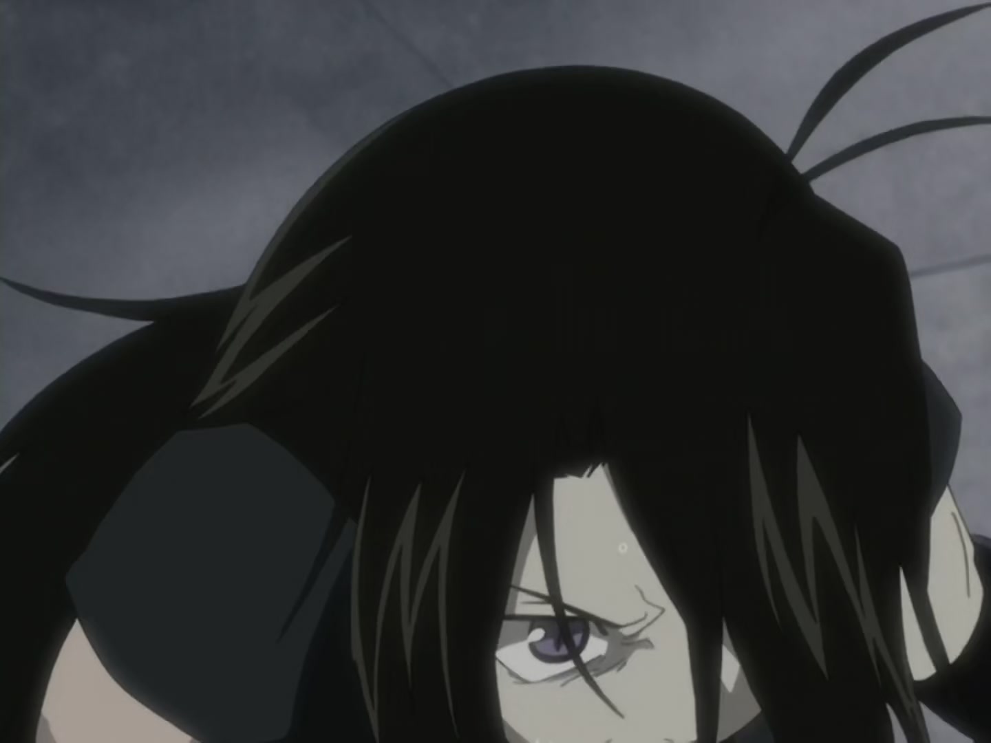 Fullmetal Alchemist Ep 47: Sealing the Homunculus @ 12:02