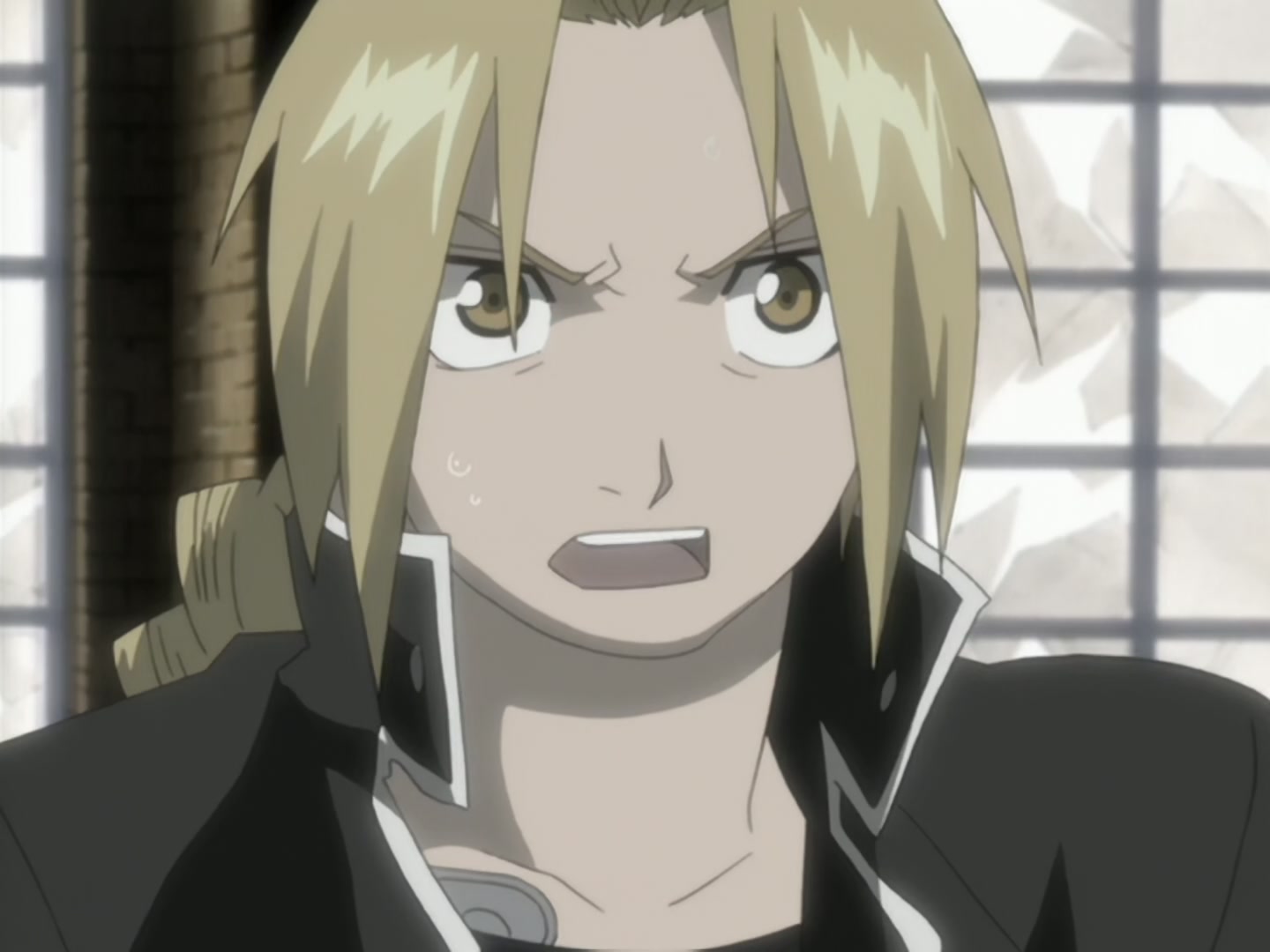 Fullmetal Alchemist Ep 47: Sealing the Homunculus @ 12:57