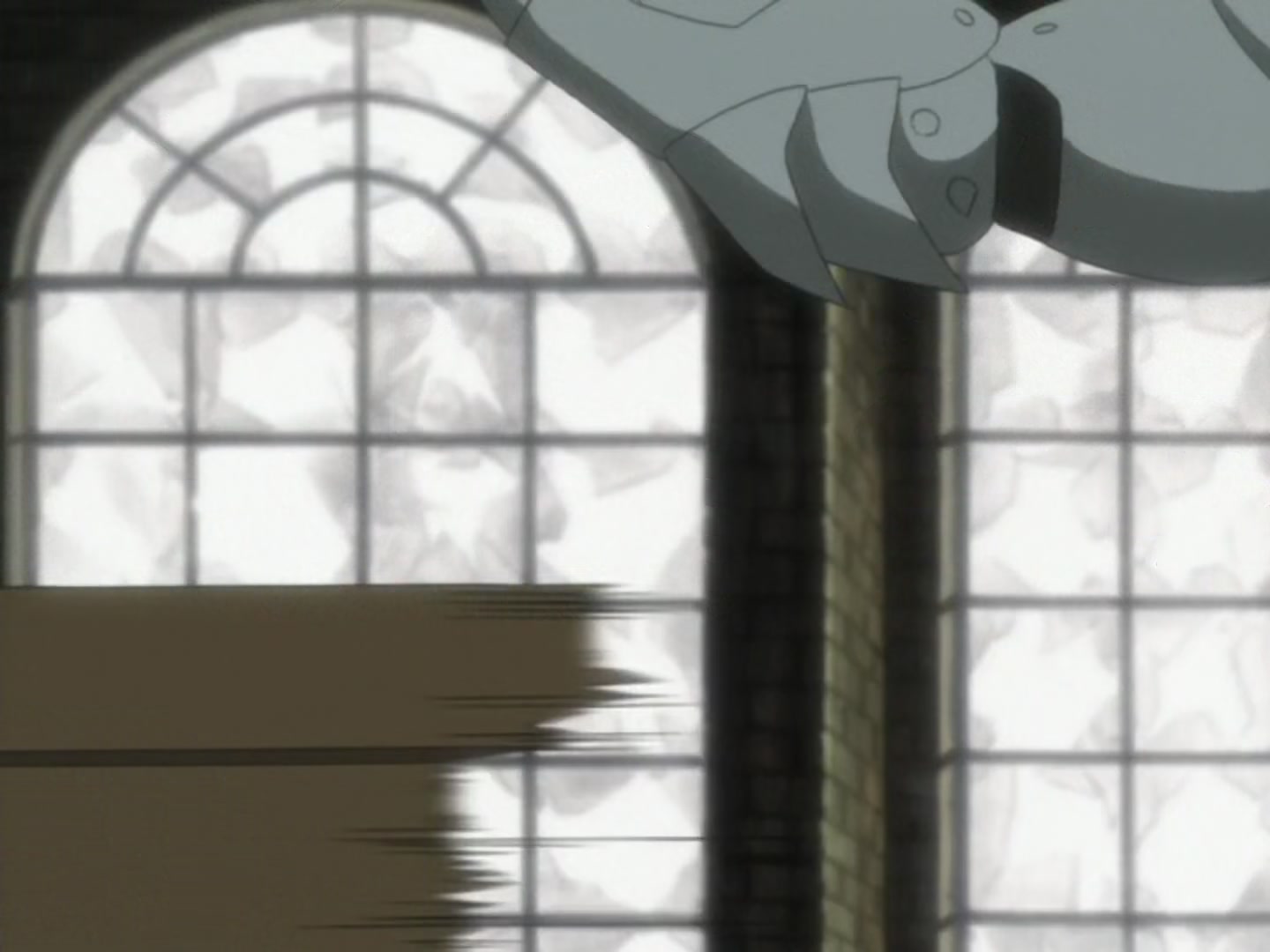 Fullmetal Alchemist Ep 47: Sealing the Homunculus @ 13:37