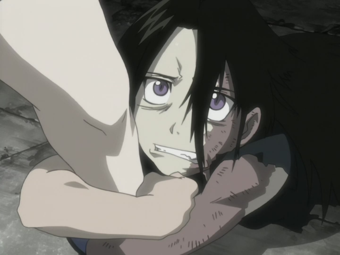 Fullmetal Alchemist Ep 48: Goodbye @ 06:31