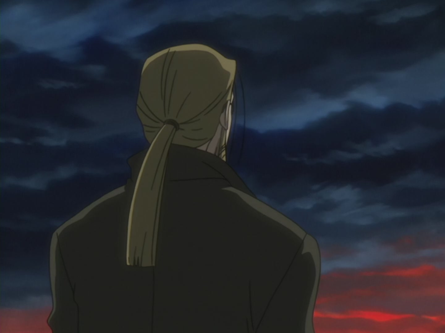 Fullmetal Alchemist Ep 50: Death @ 01:16