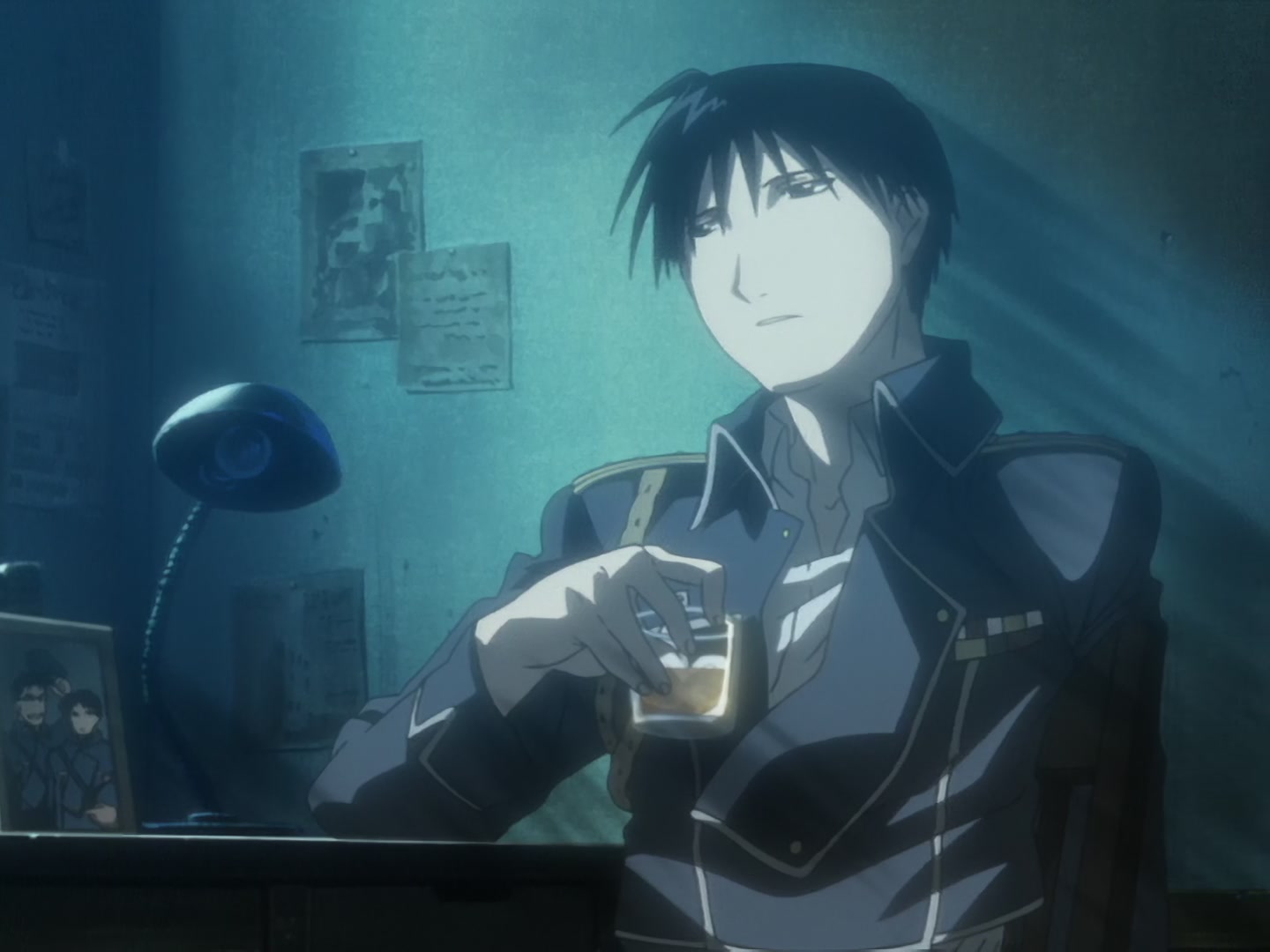 Fullmetal Alchemist Ep 50: Death @ 02:48