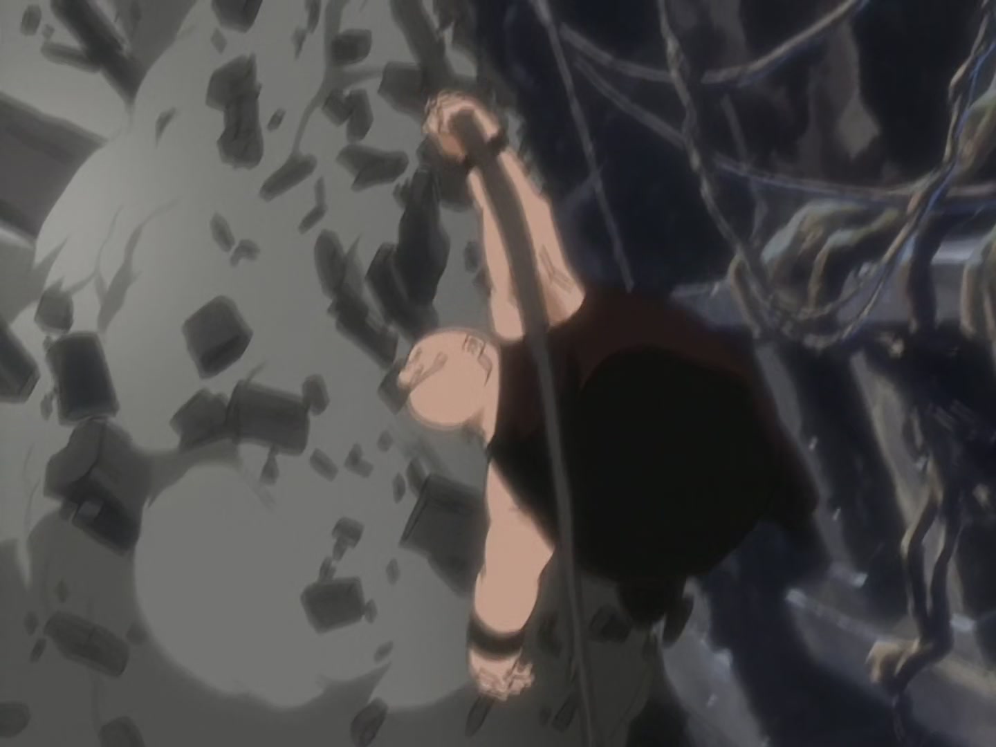 Fullmetal Alchemist Ep 50: Death @ 03:11